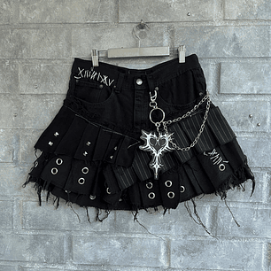 FALDA UPCYCLING | DISPONIBLE A PEDIDO 