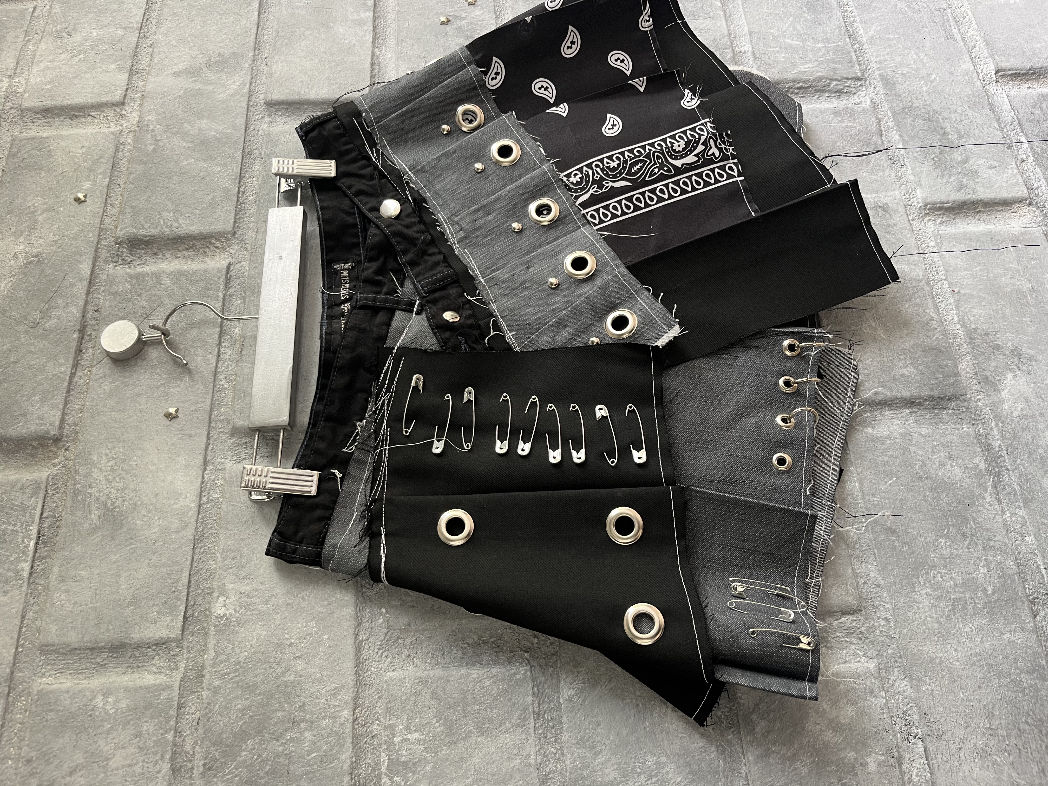 FALDA UPCYCLING | DISPONIBLE A PEDIDO 2