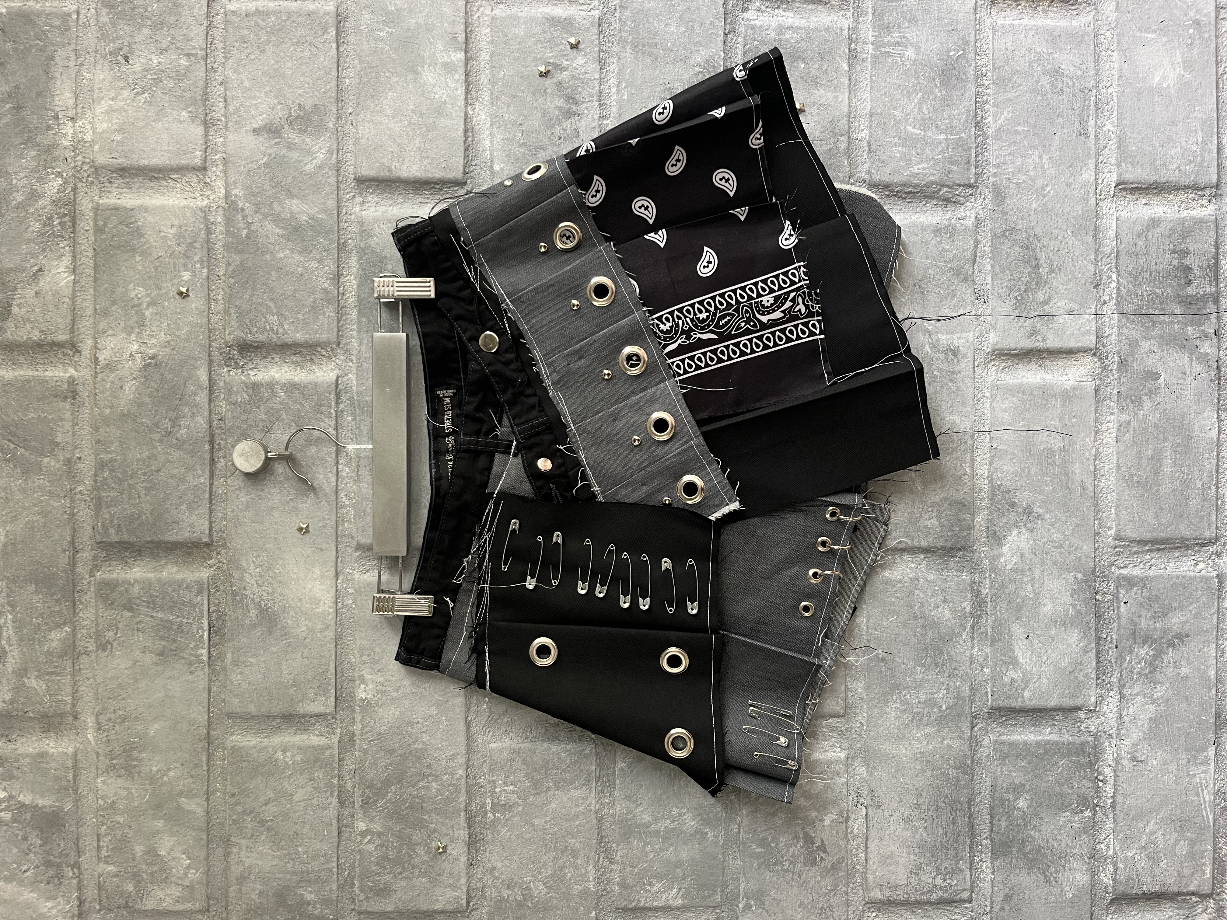 FALDA UPCYCLING | DISPONIBLE A PEDIDO 1