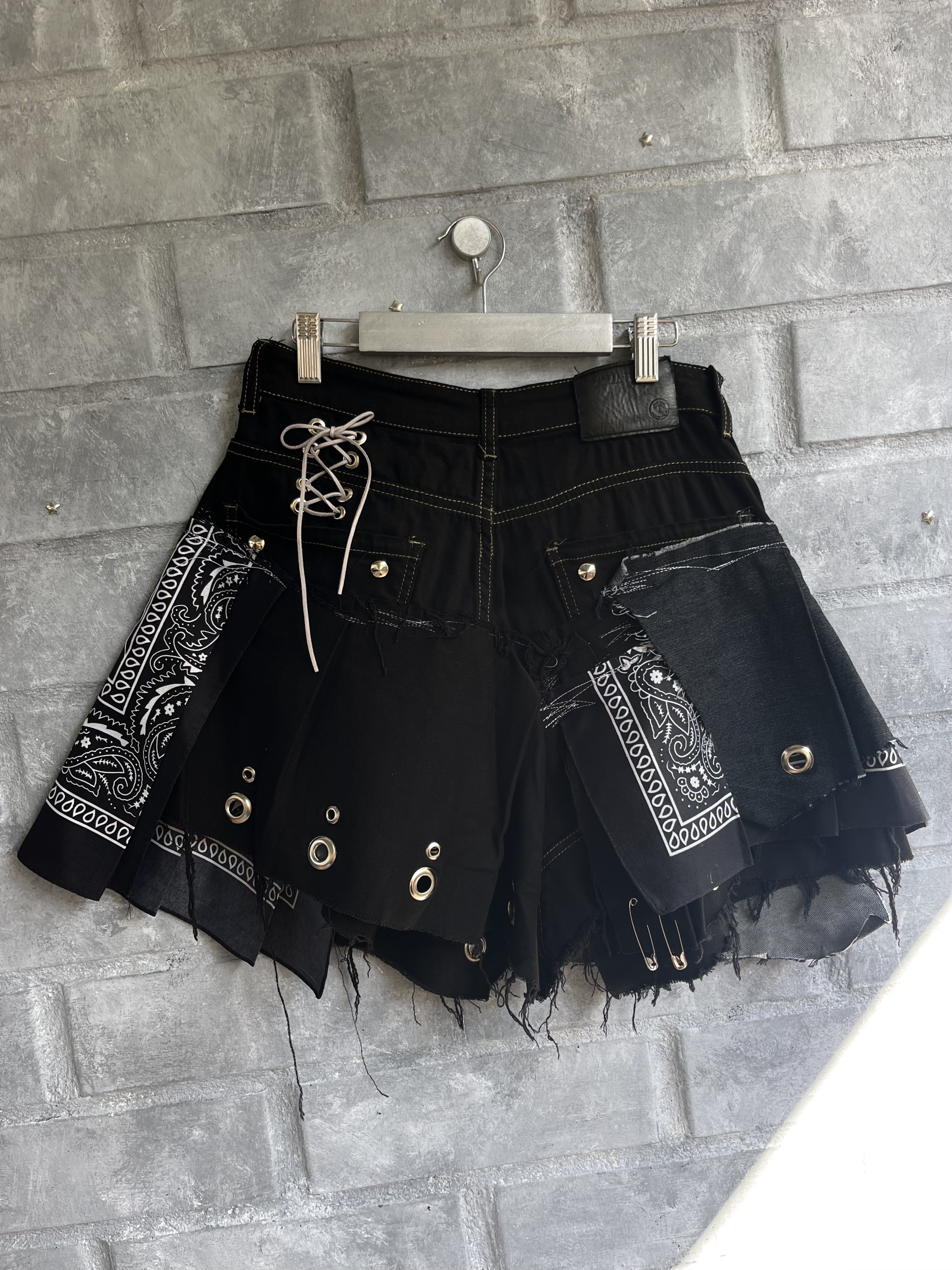 FALDA UPCYCLING | DISPONIBLE A PEDIDO 2