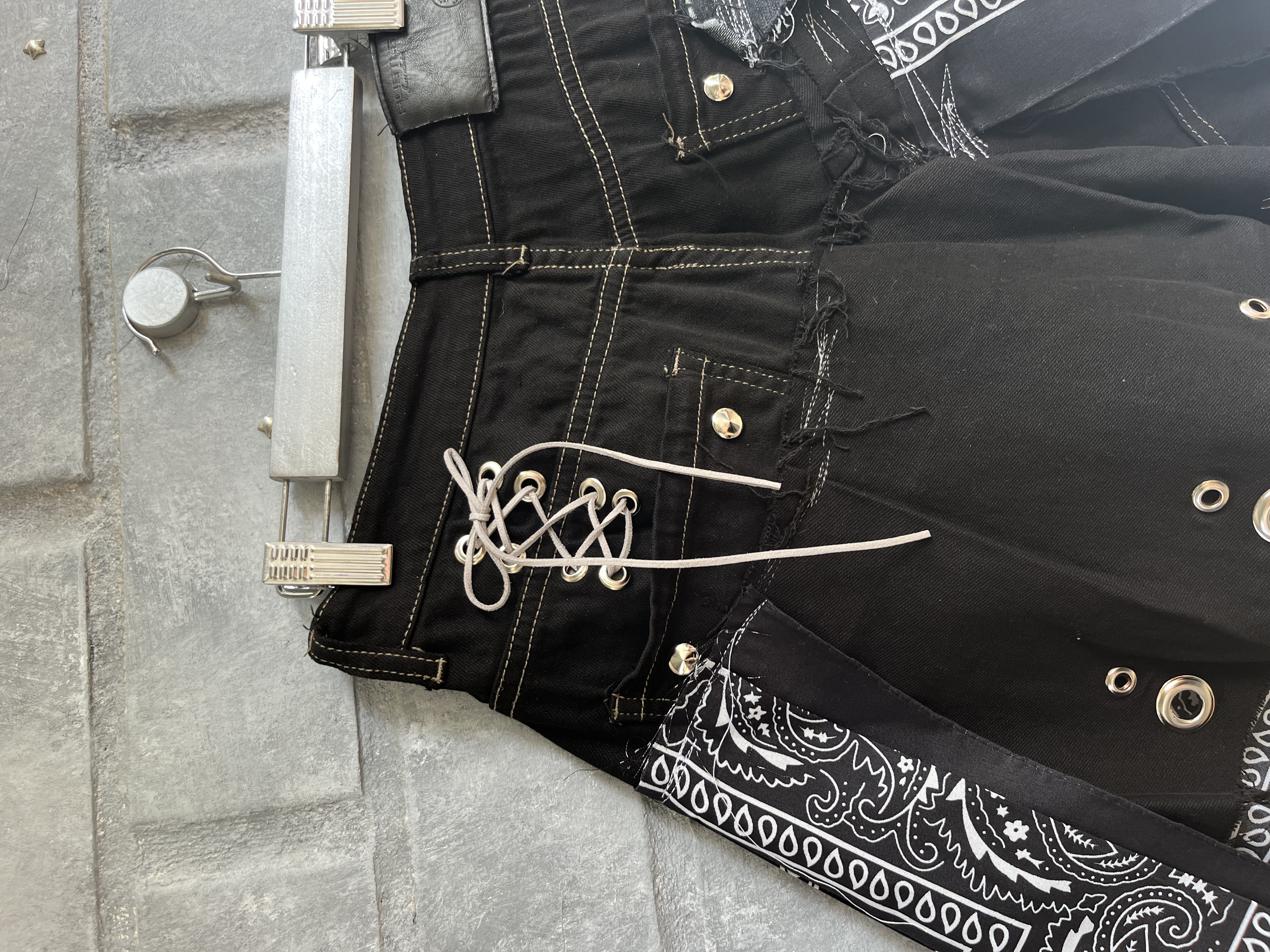 FALDA UPCYCLING | DISPONIBLE A PEDIDO 3