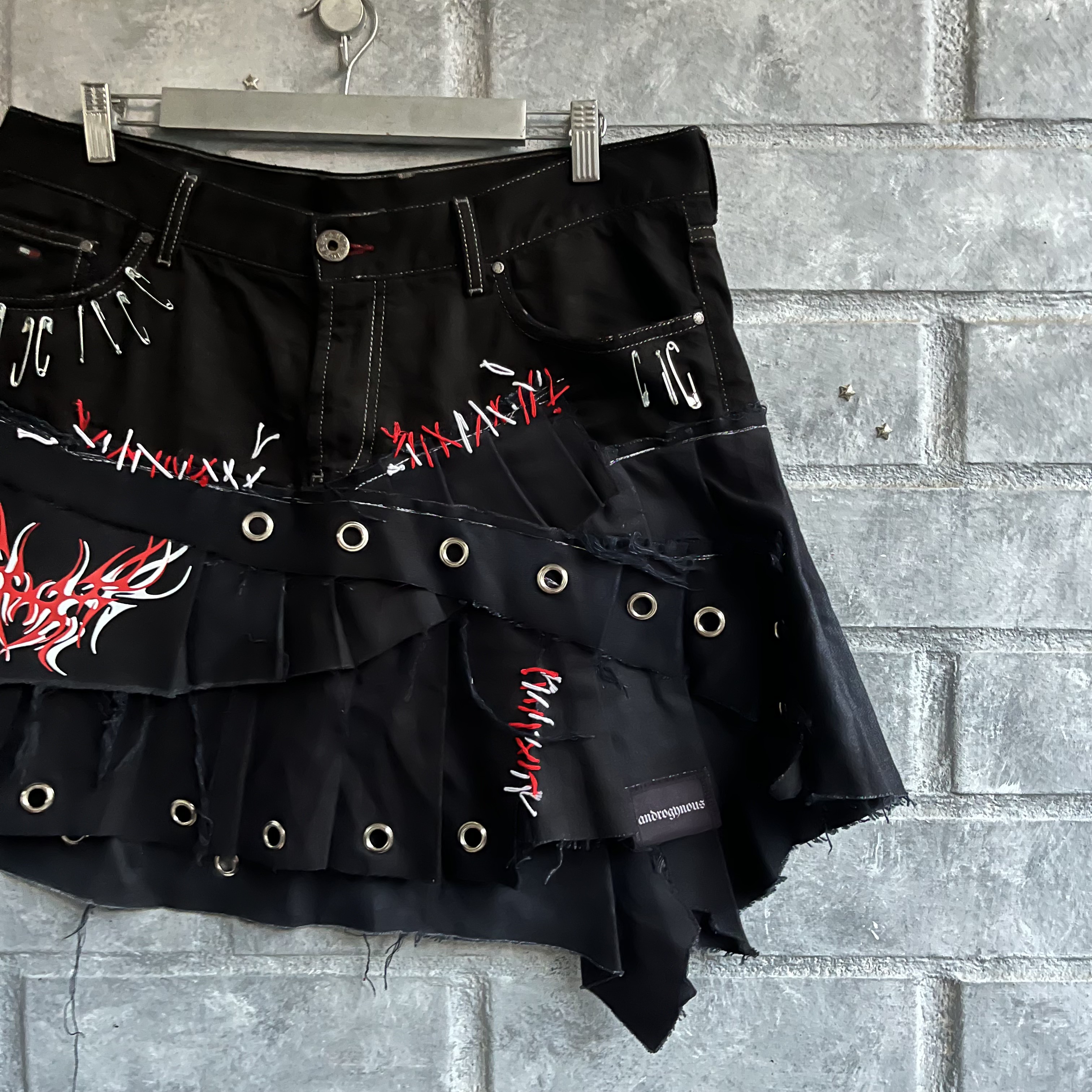 FALDA UPCYCLING | DISPONIBLE A PEDIDO 2