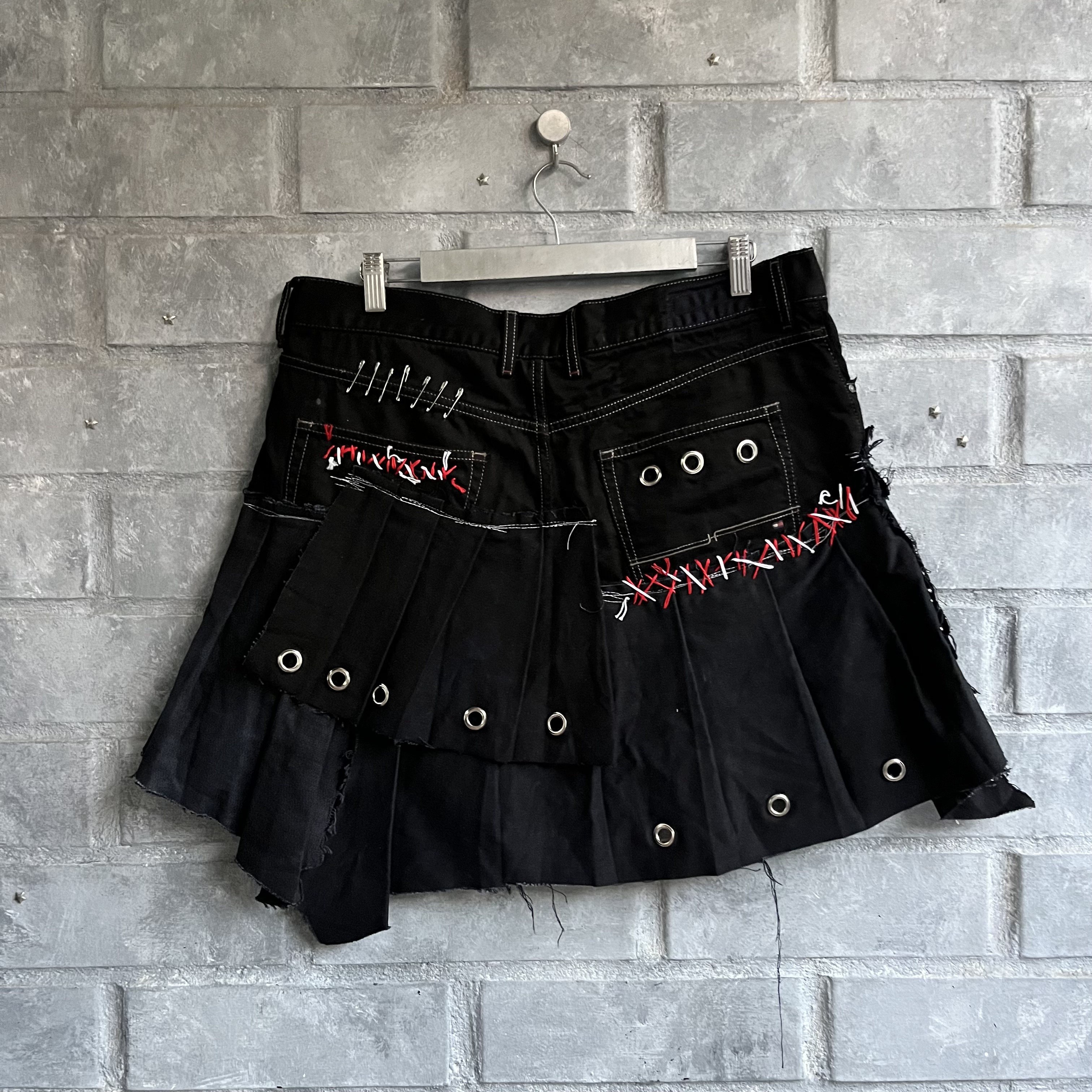 FALDA UPCYCLING | DISPONIBLE A PEDIDO 4