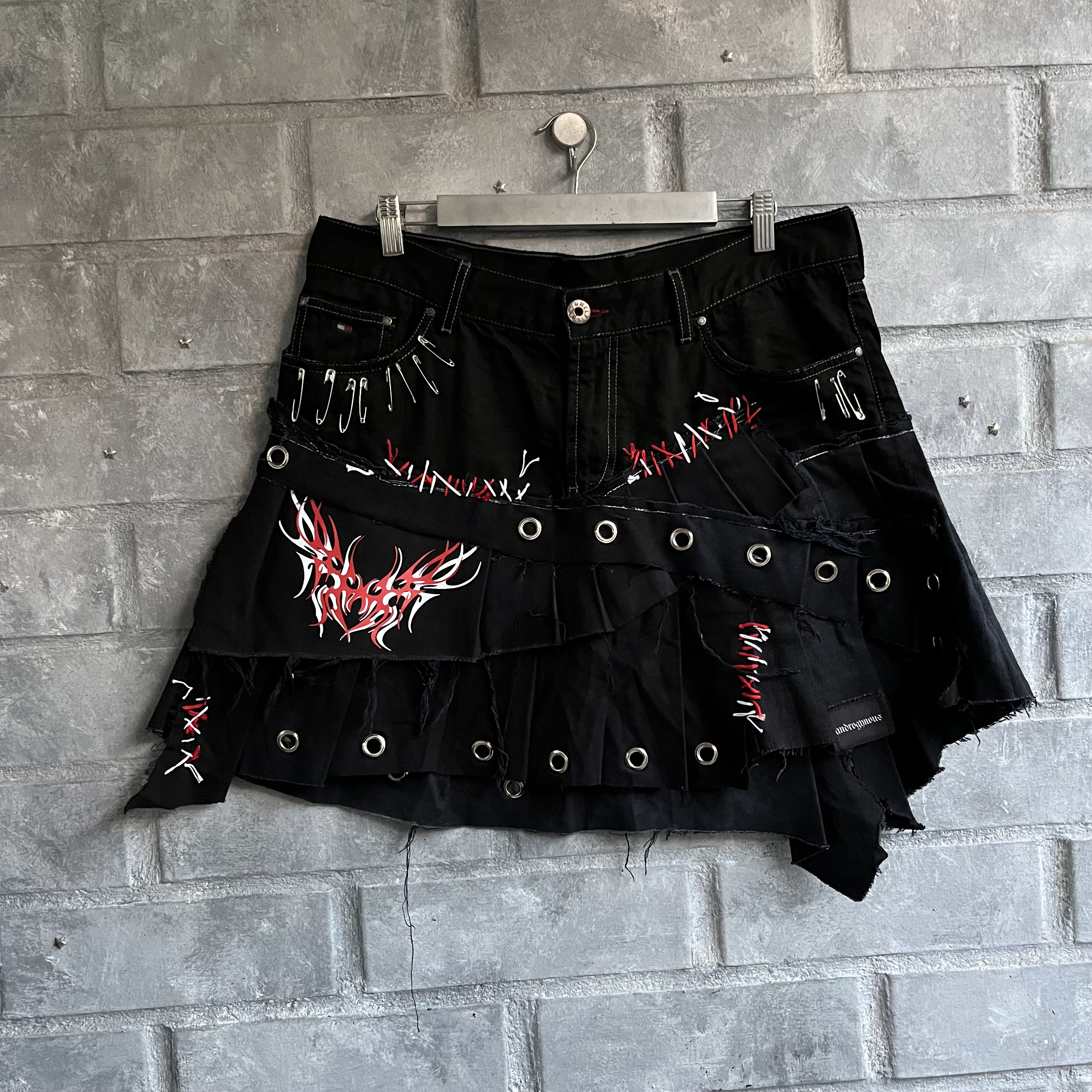 FALDA UPCYCLING | DISPONIBLE A PEDIDO 1