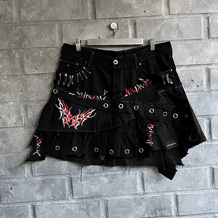 FALDA UPCYCLING | DISPONIBLE A PEDIDO