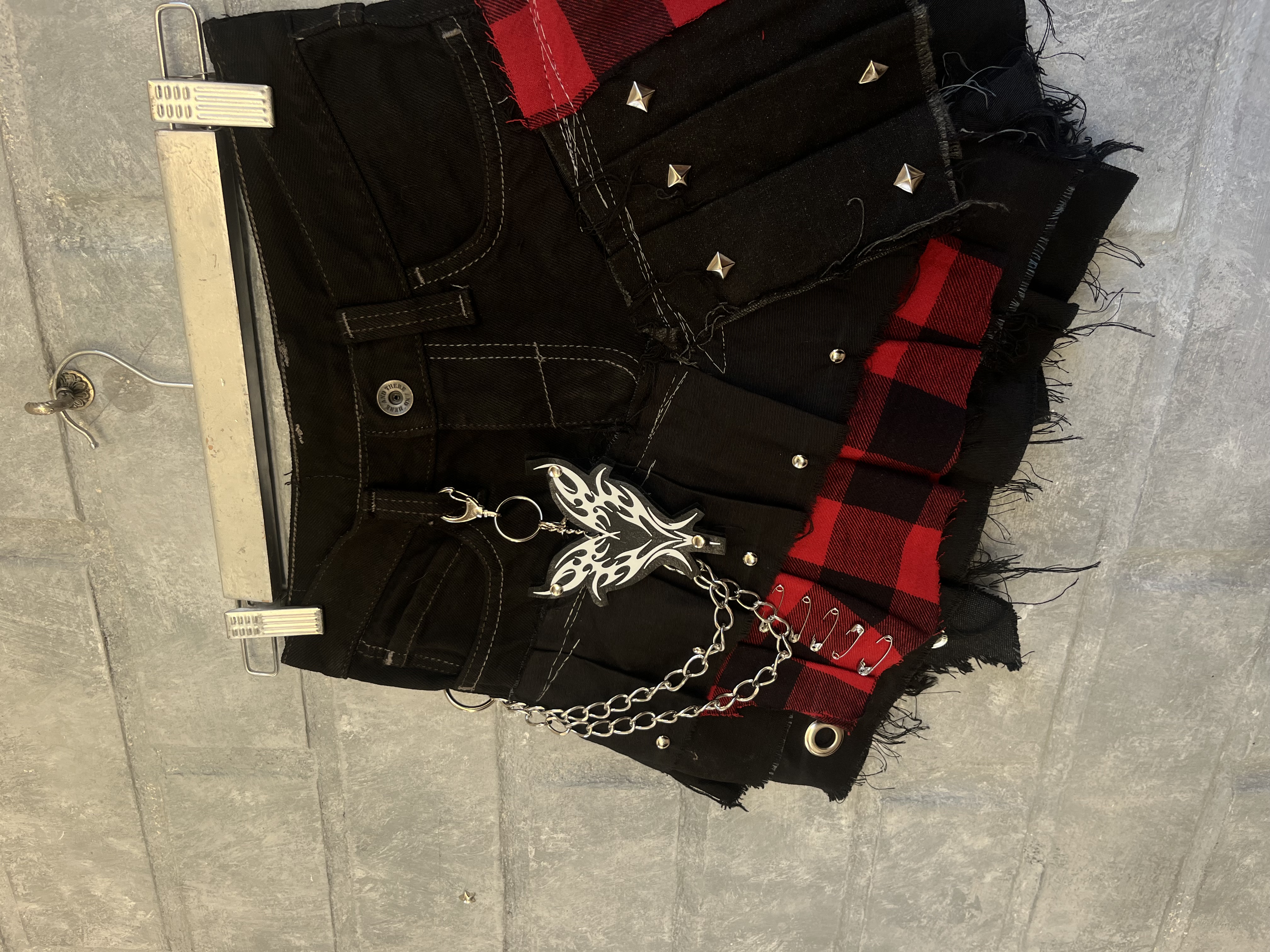 FALDA UPCYCLING | DISPONIBLE A PEDIDO 2