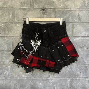 FALDA UPCYCLING | DISPONIBLE A PEDIDO