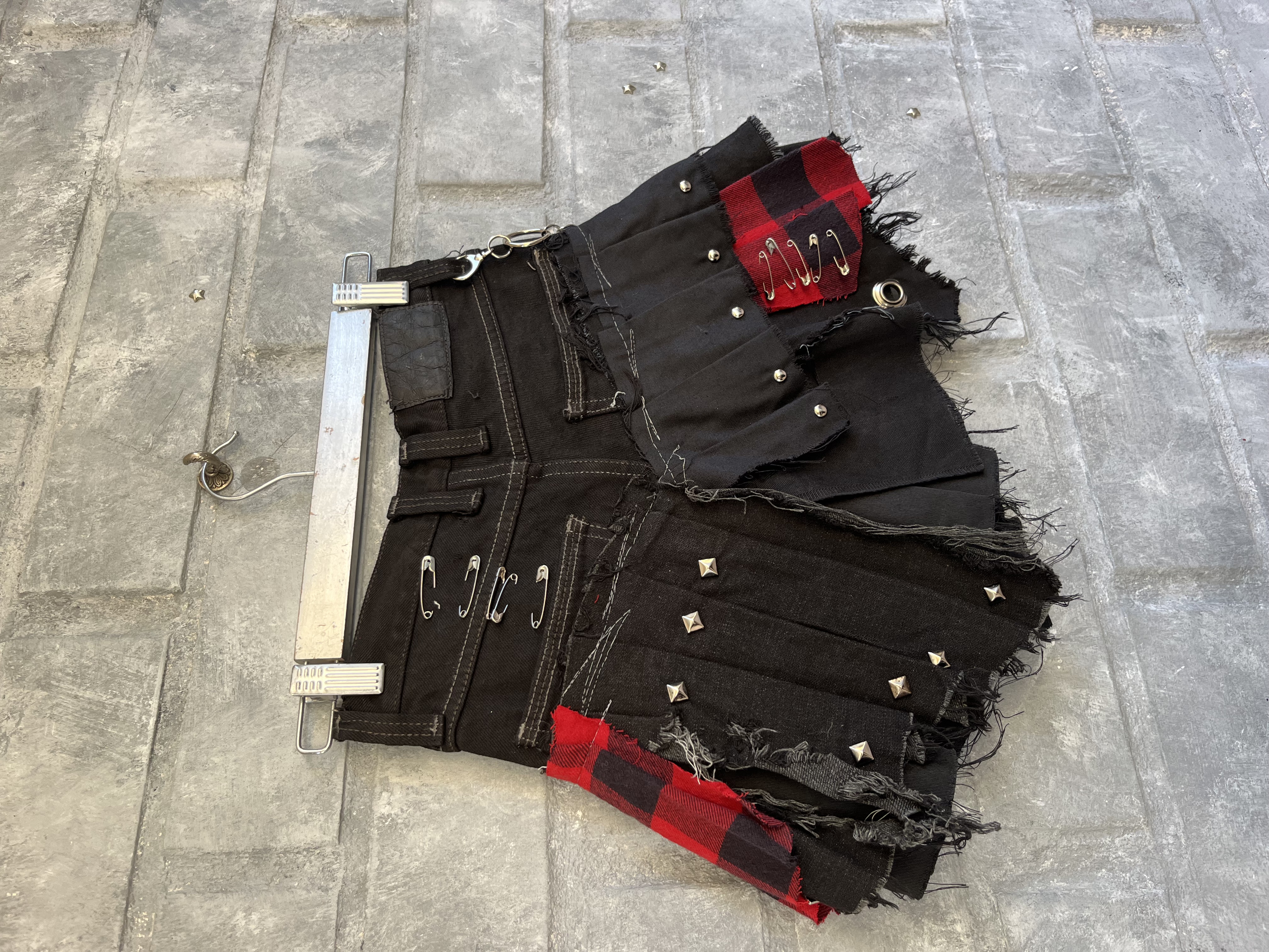 FALDA UPCYCLING | DISPONIBLE A PEDIDO 3