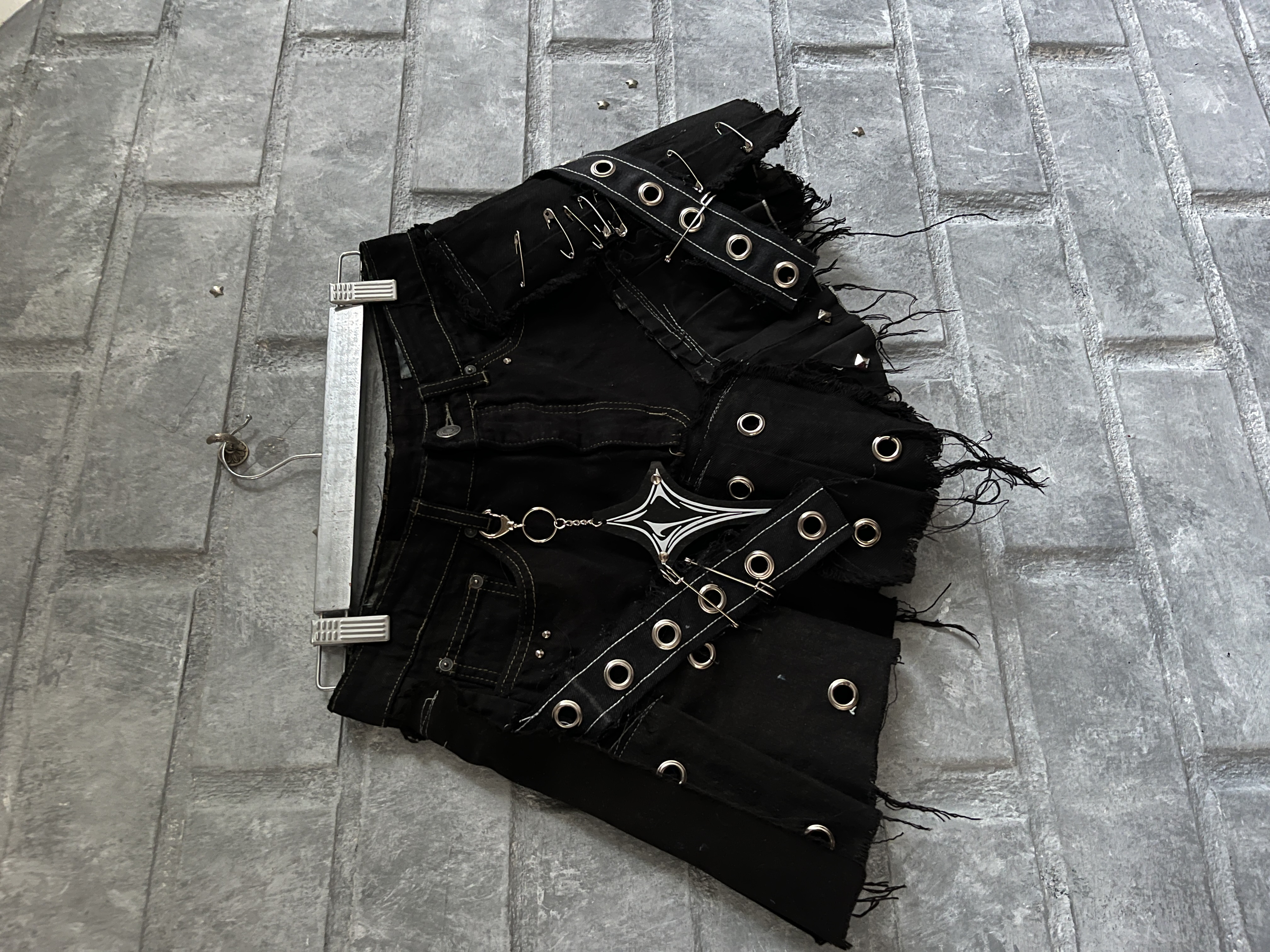 FALDA UPCYCLING | DISPONIBLE A PEDIDO  2