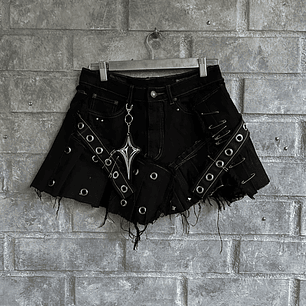 FALDA UPCYCLING | DISPONIBLE A PEDIDO 