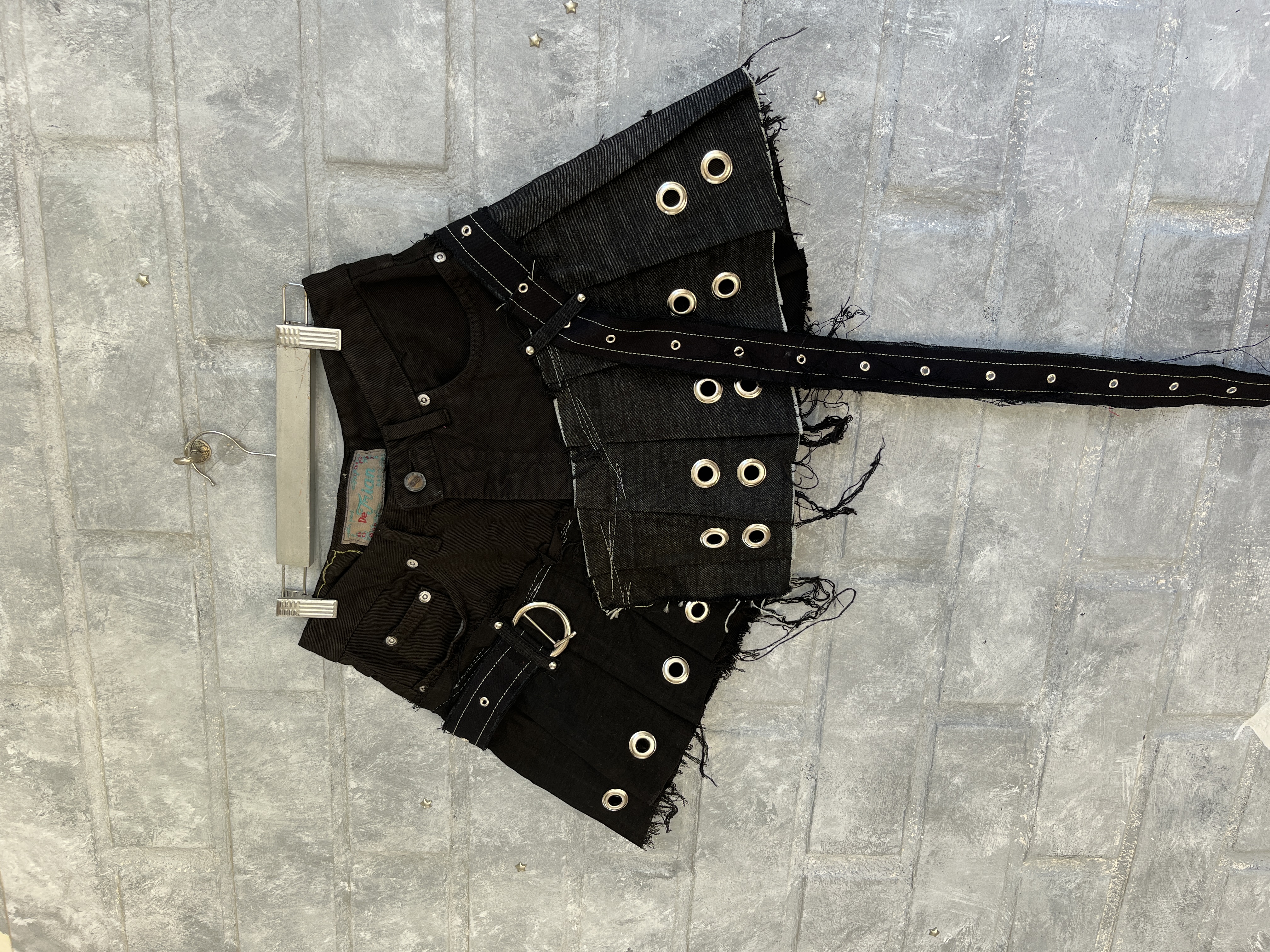 FALDA UPCYCLING | DISPONIBLE A PEDIDO  1