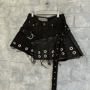 FALDA UPCYCLING | DISPONIBLE A PEDIDO 