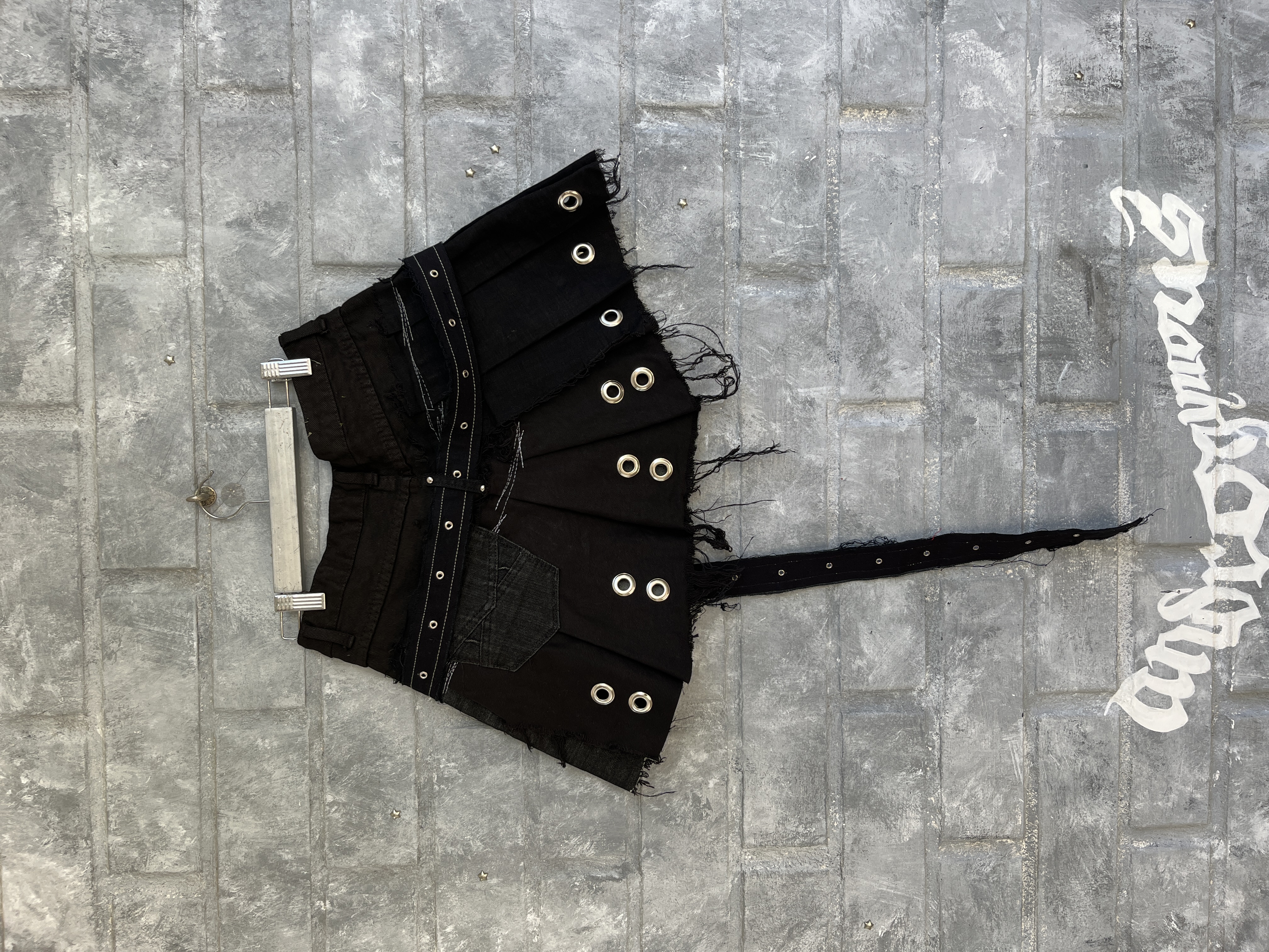 FALDA UPCYCLING | DISPONIBLE A PEDIDO  3