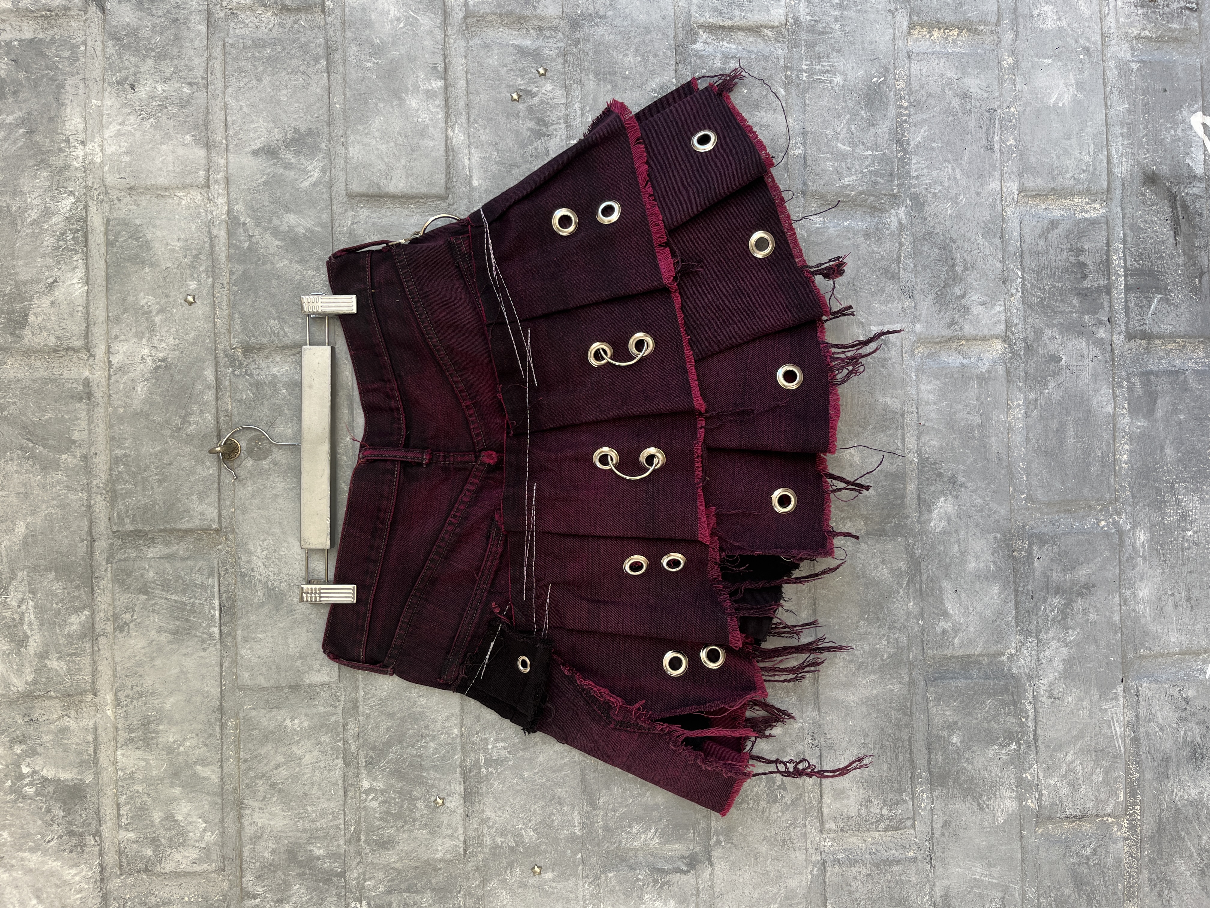 FALDA UPCYCLING | DISPONIBLE A PEDIDO  3