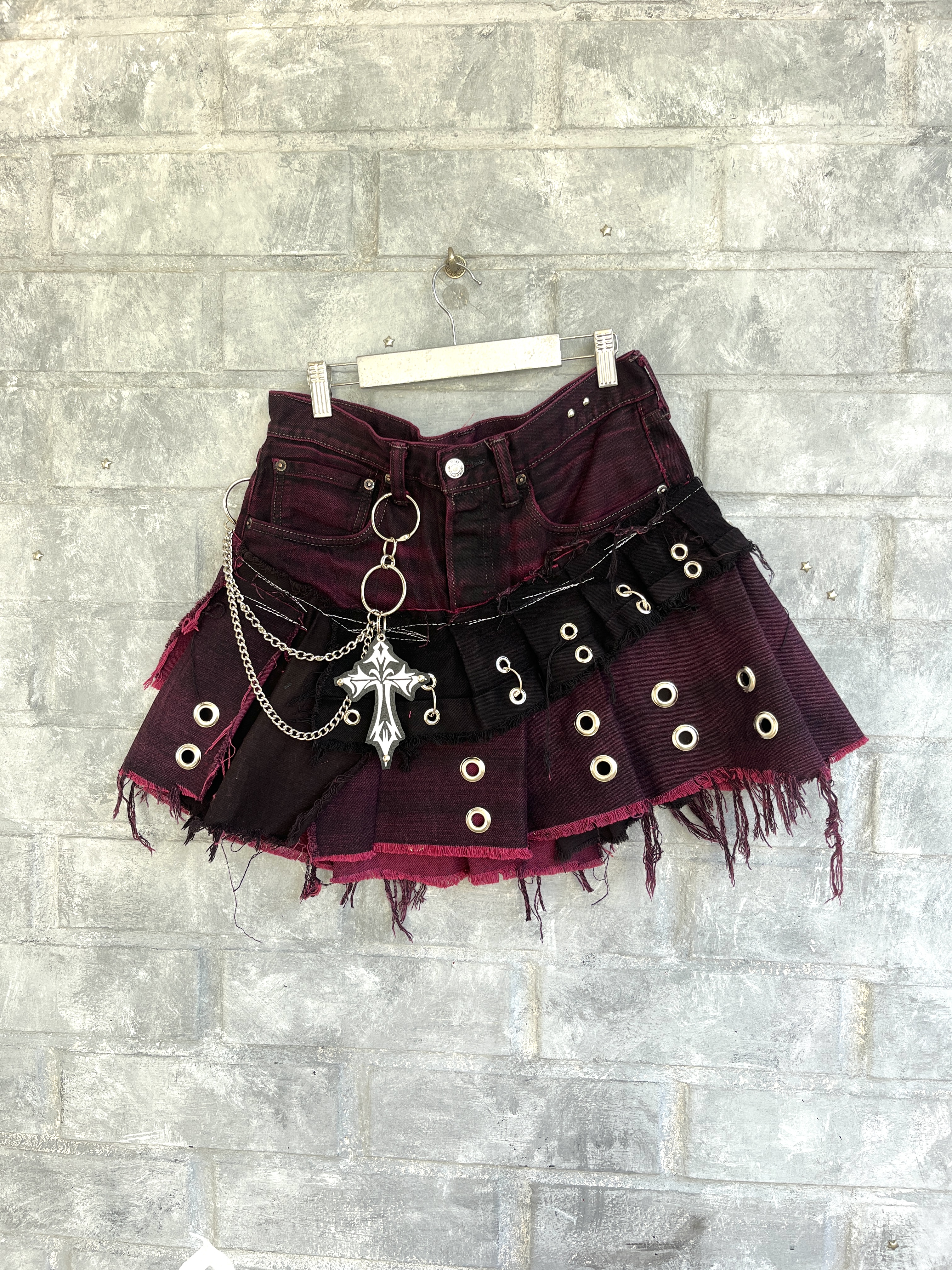 FALDA UPCYCLING | DISPONIBLE A PEDIDO  1