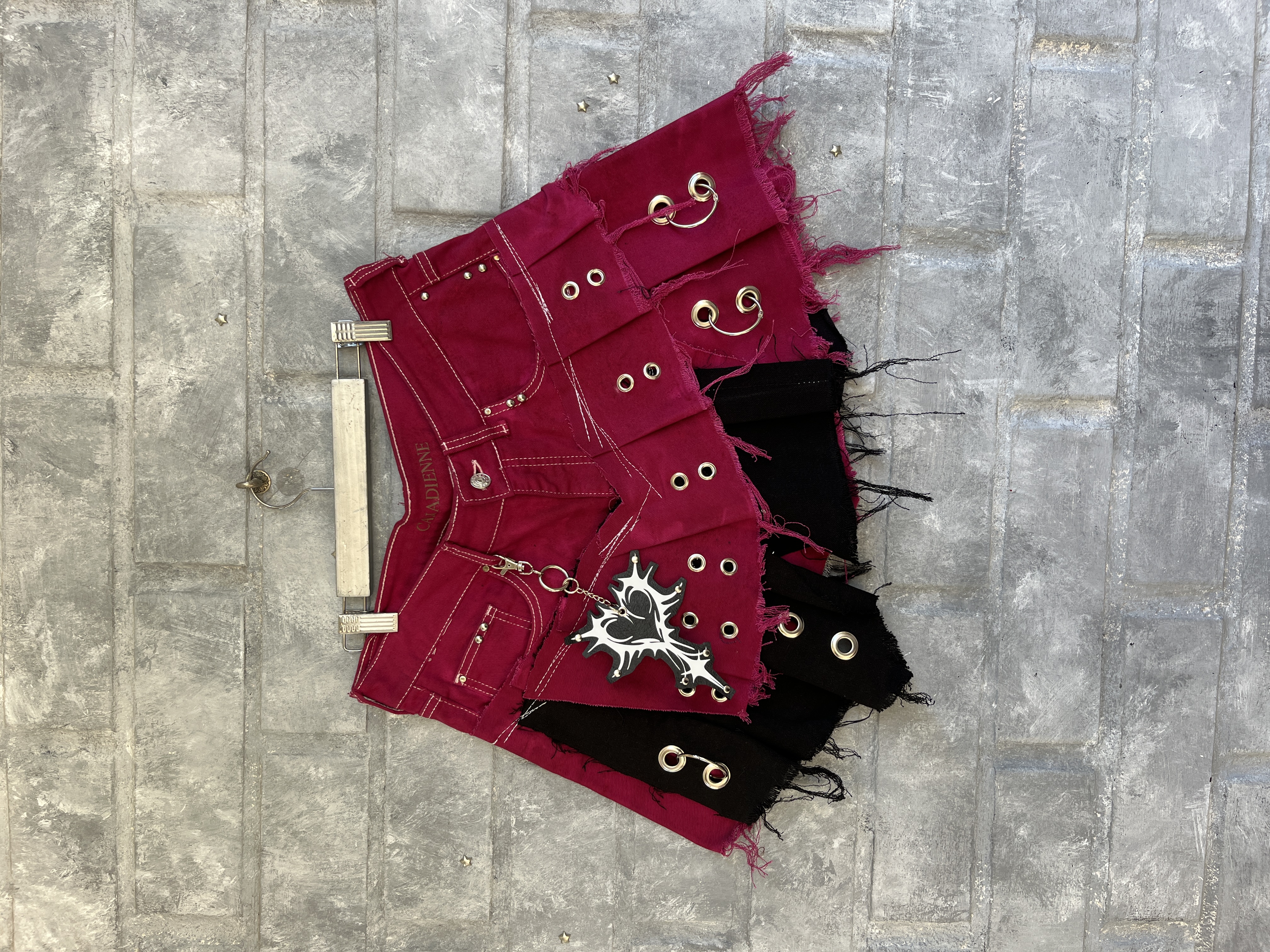 FALDA UPCYCLING | DISPONIBLE A PEDIDO  1