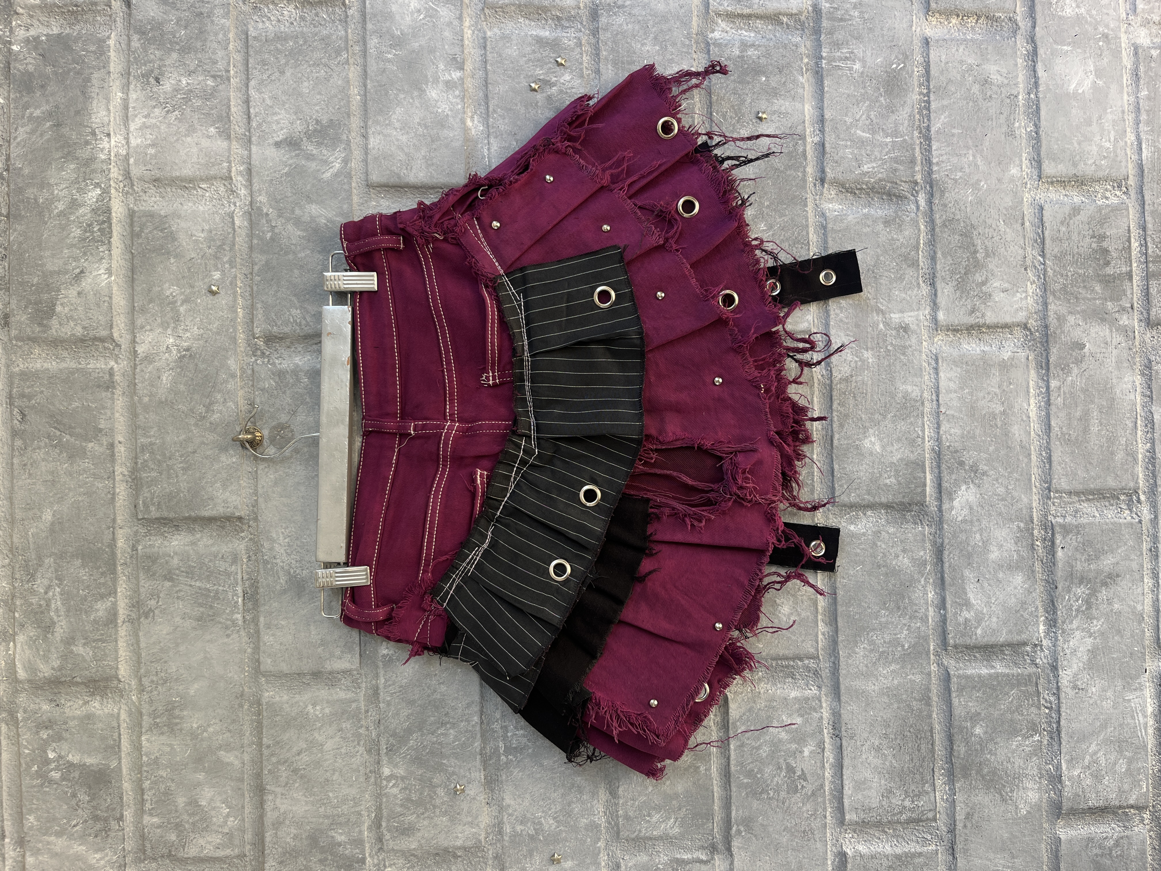 FALDA UPCYCLING | DISPONIBLE A PEDIDO  3