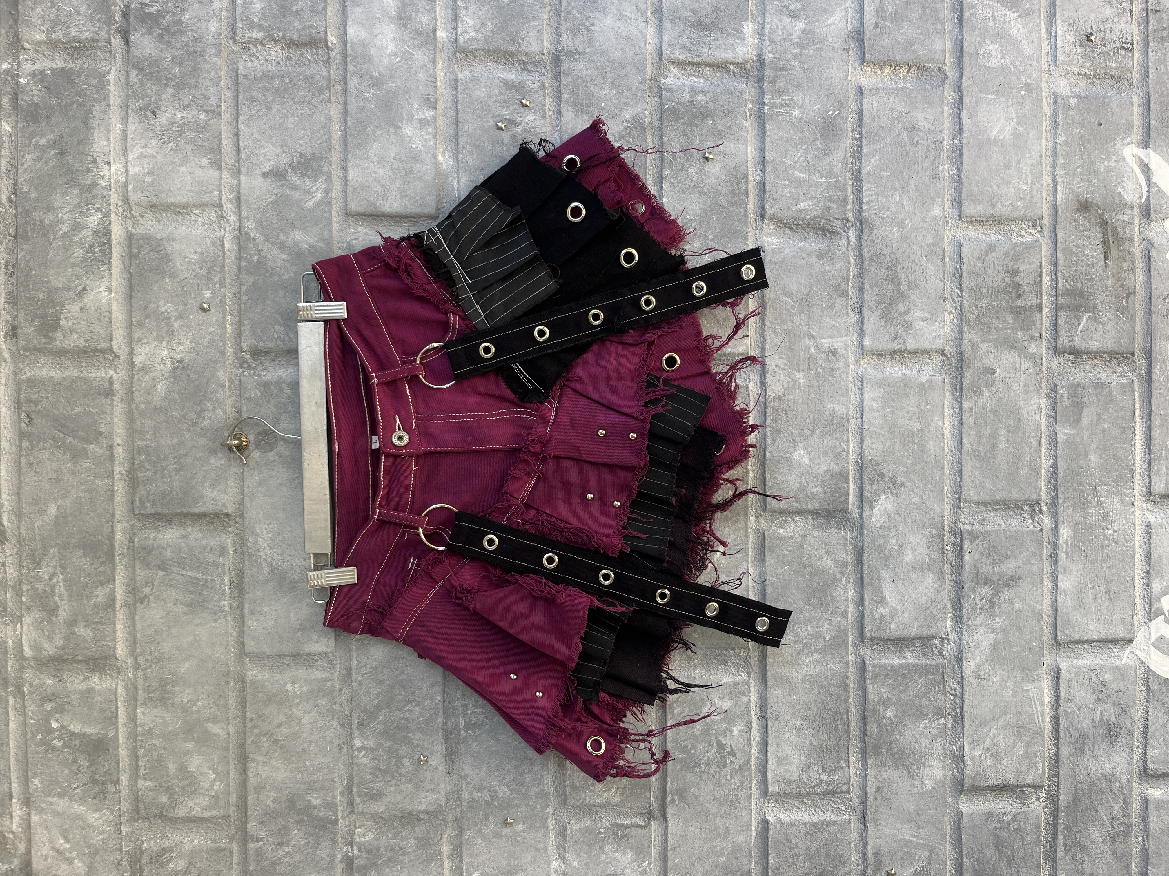 FALDA UPCYCLING | DISPONIBLE A PEDIDO  1