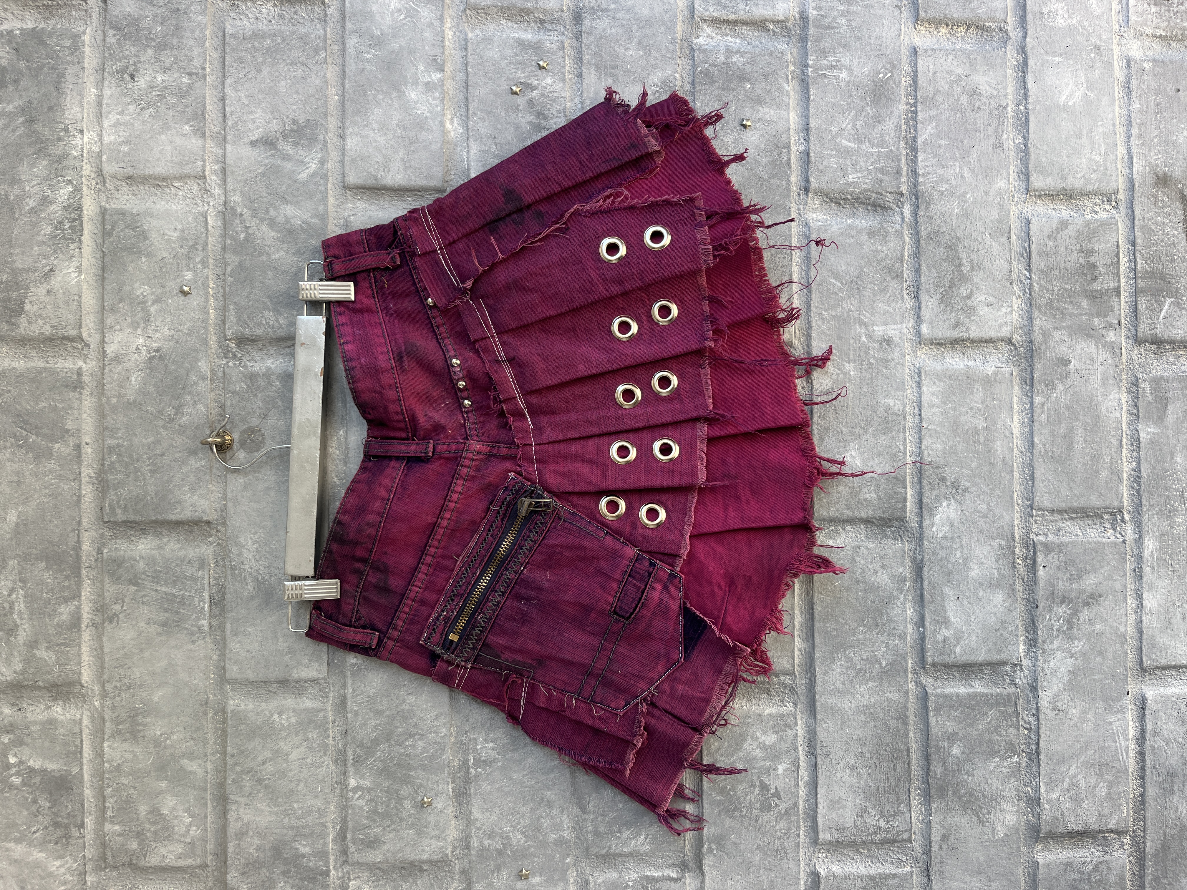 FALDA UPCYCLING | DISPONIBLE A PEDIDO  3