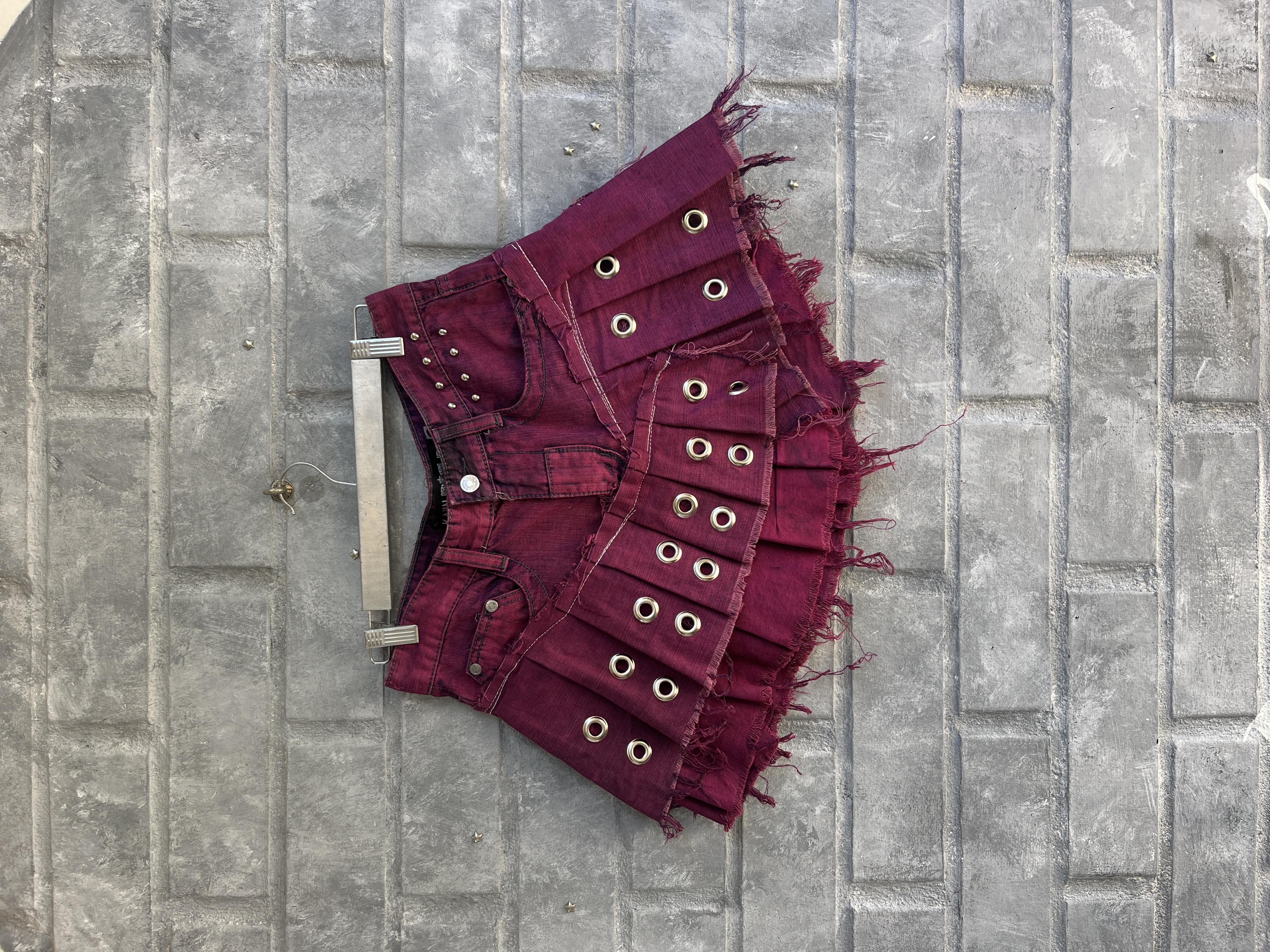 FALDA UPCYCLING | DISPONIBLE A PEDIDO  1