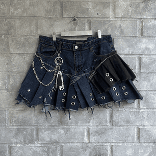 FALDA UPCYCLING | DISPONIBLE A PEDIDO 