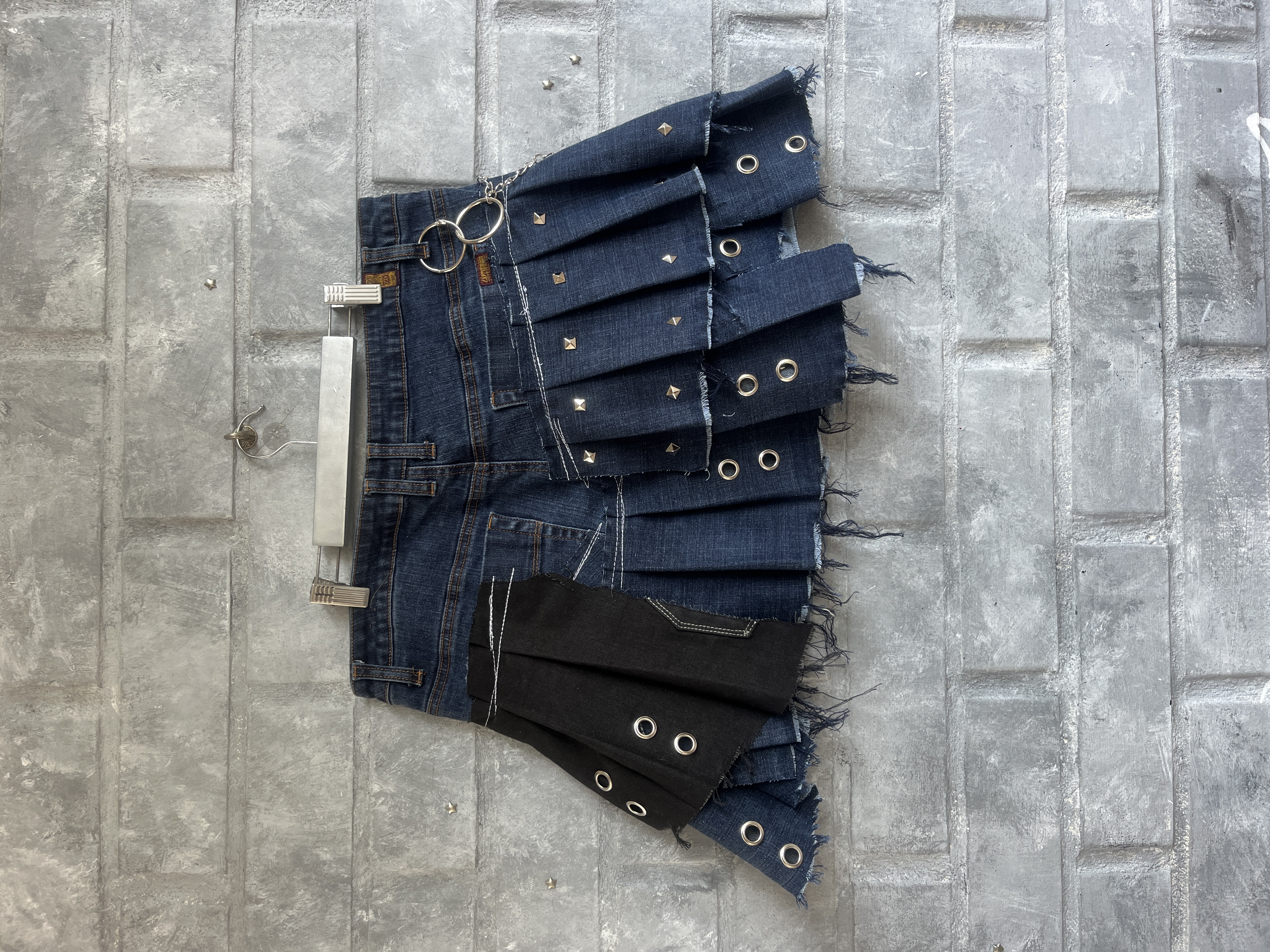 FALDA UPCYCLING | DISPONIBLE A PEDIDO  3