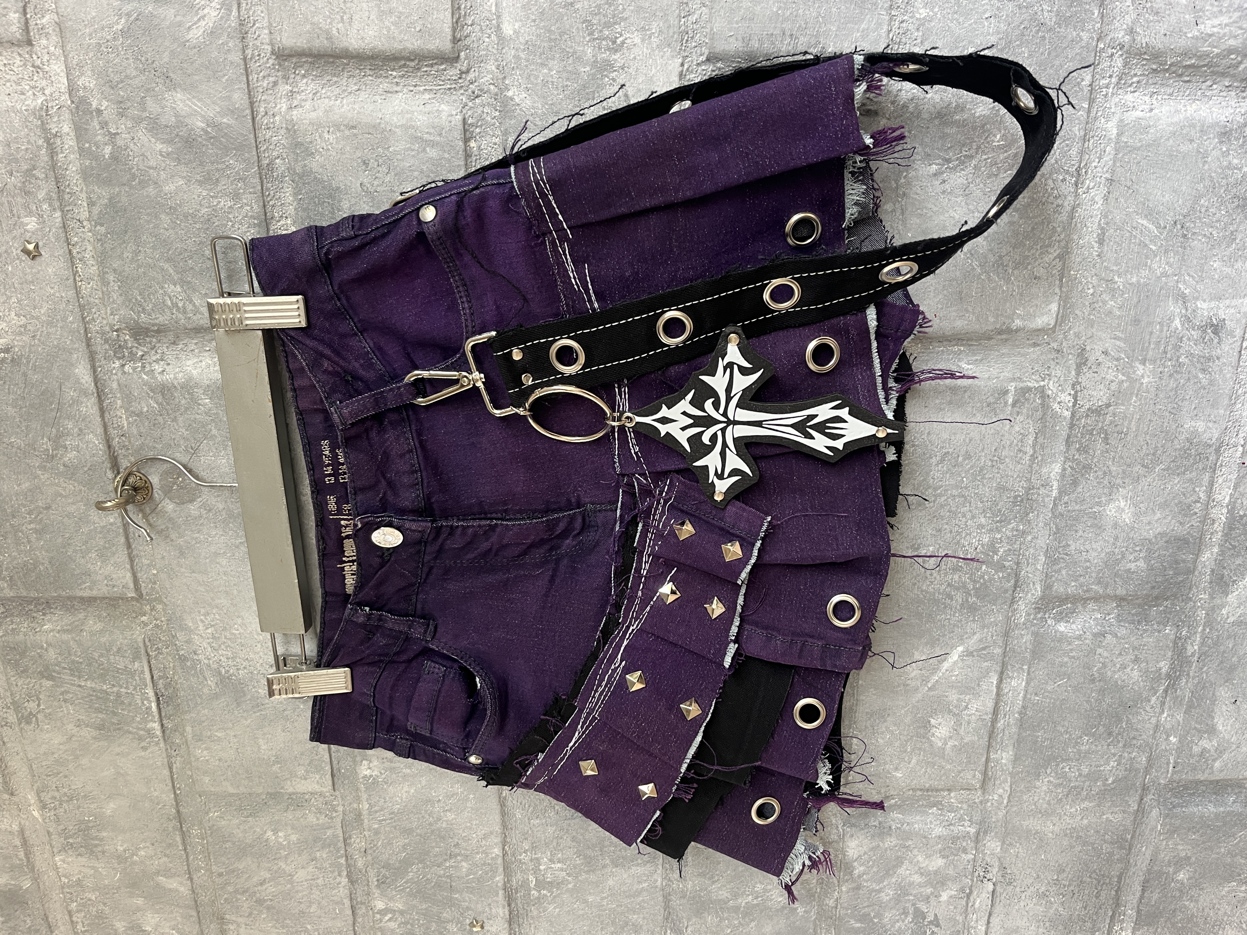 FALDA UPCYCLING | DISPONIBLE A PEDIDO  2