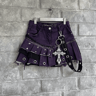 FALDA UPCYCLING | DISPONIBLE A PEDIDO 