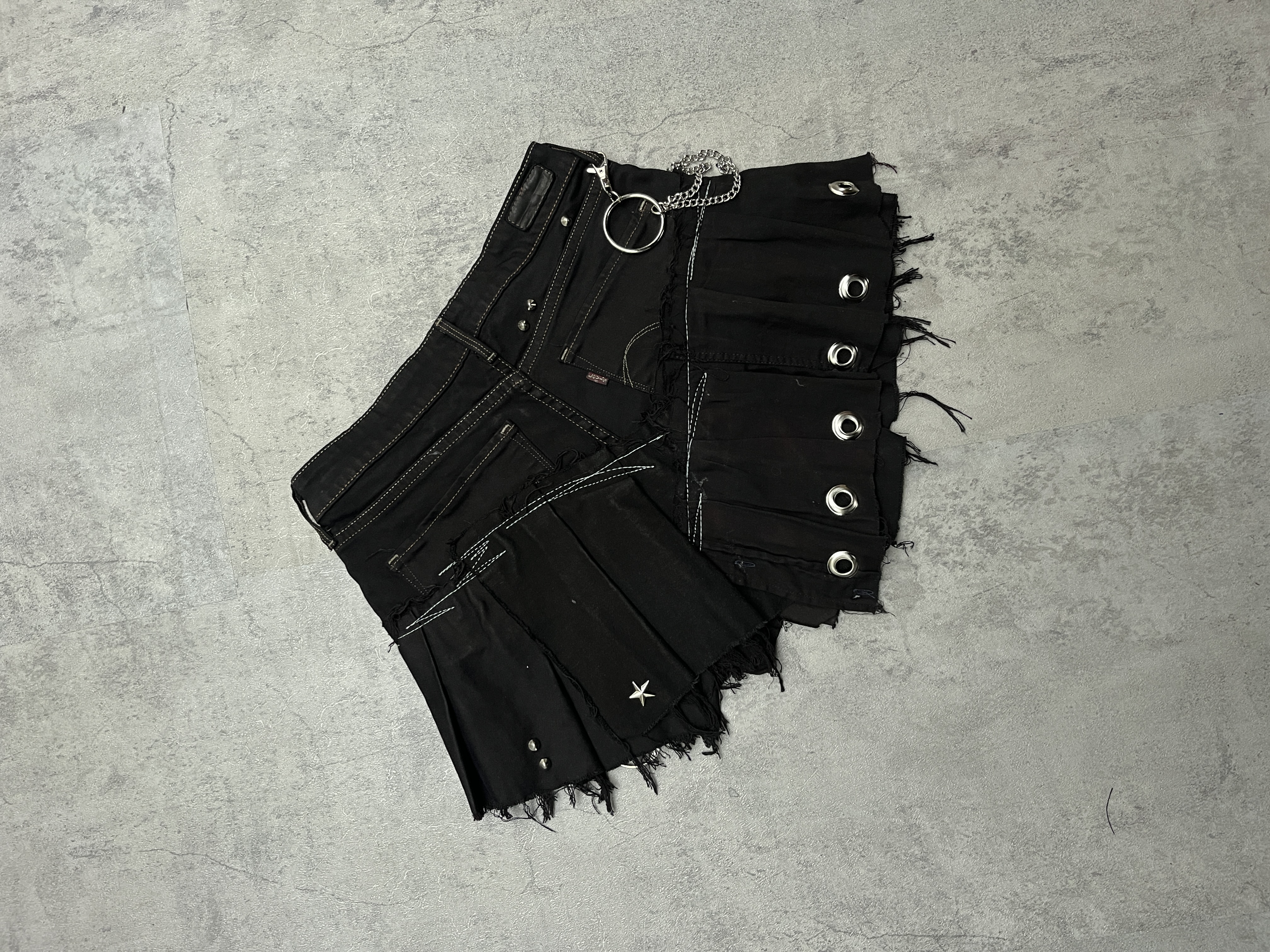 FALDA UPCYCLING | DISPONIBLE A PEDIDO  2