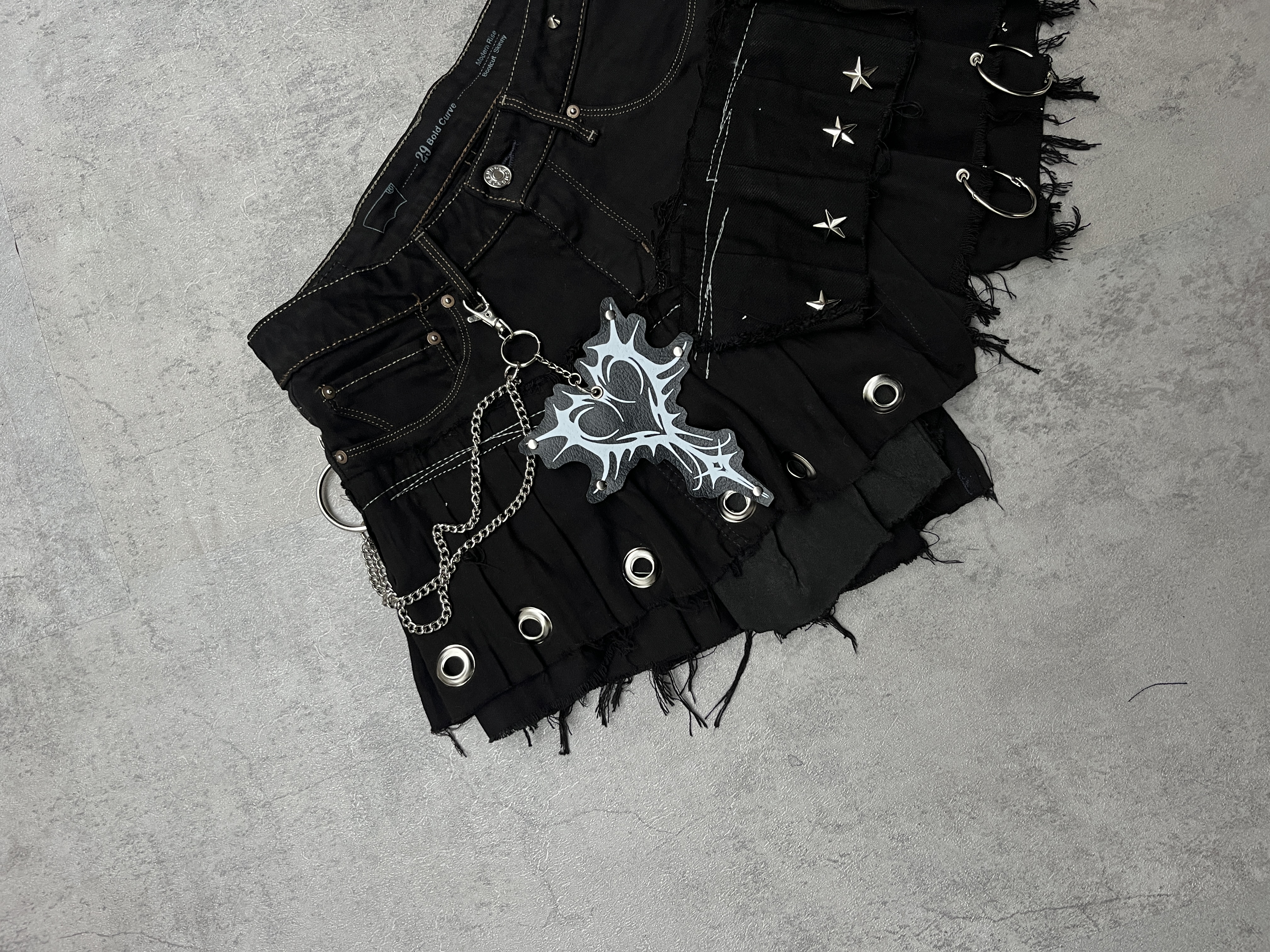 FALDA UPCYCLING | DISPONIBLE A PEDIDO  3