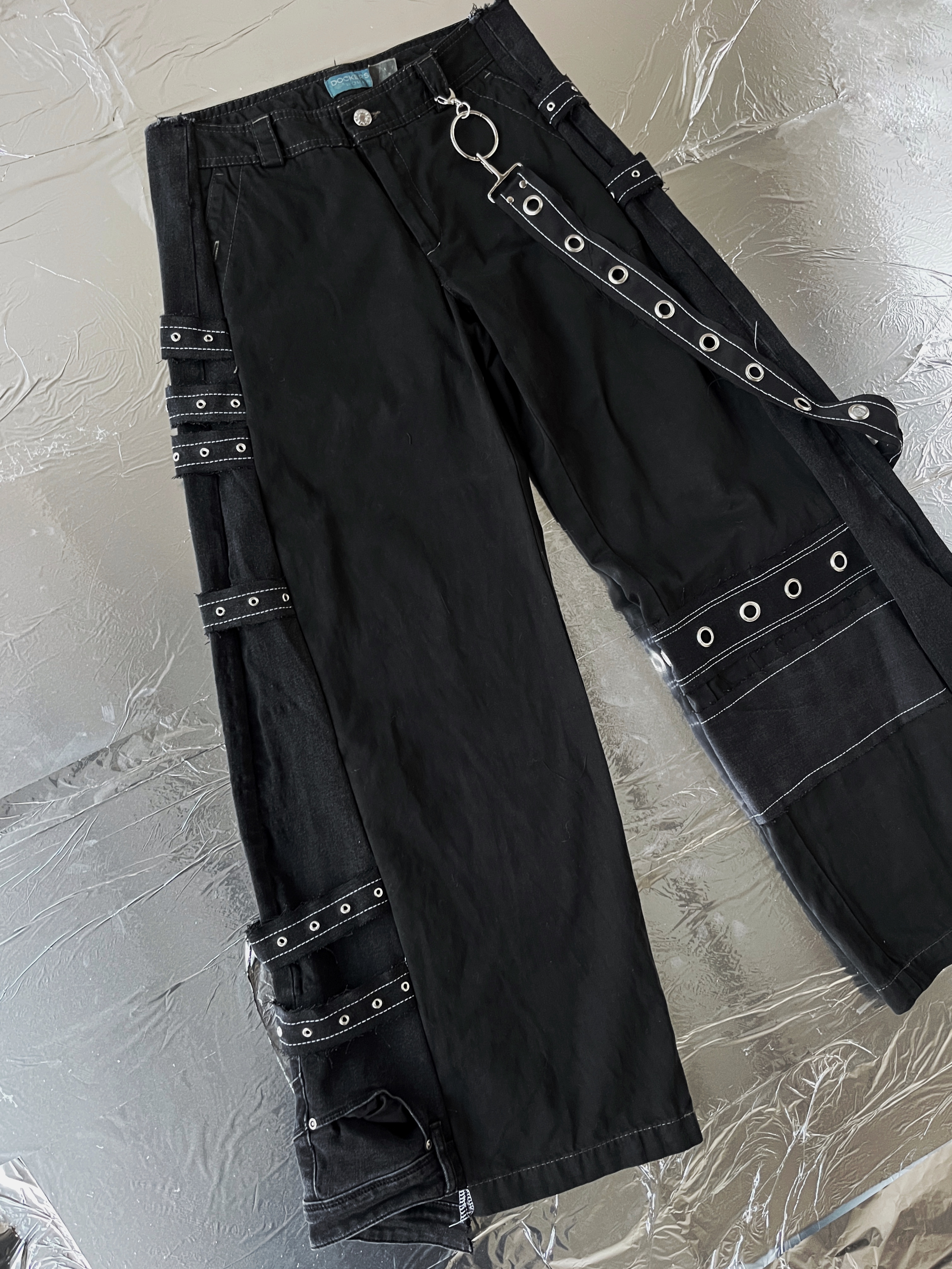 PANTALÓN UPCYCLING | DISPONIBLE A PEDIDO 5