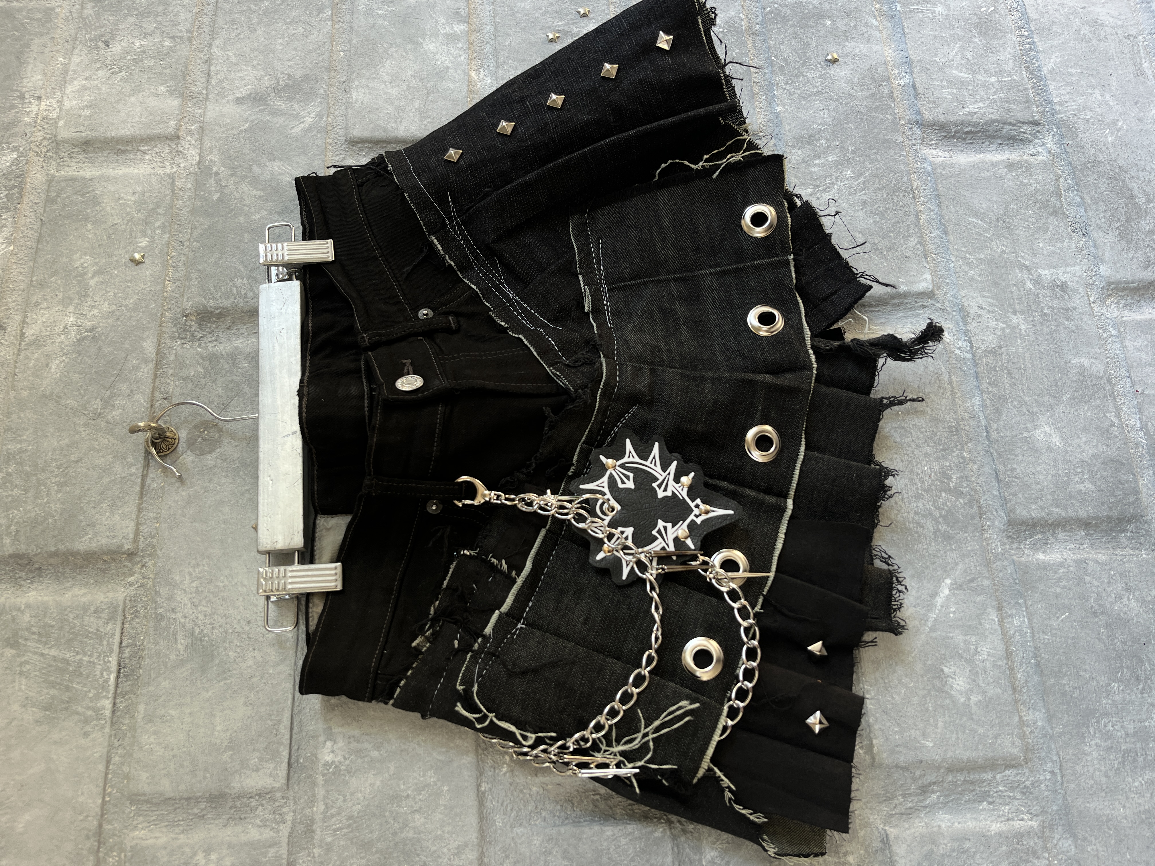 FALDA  UPCYCLING | DISPONIBLE A PEDIDO  2