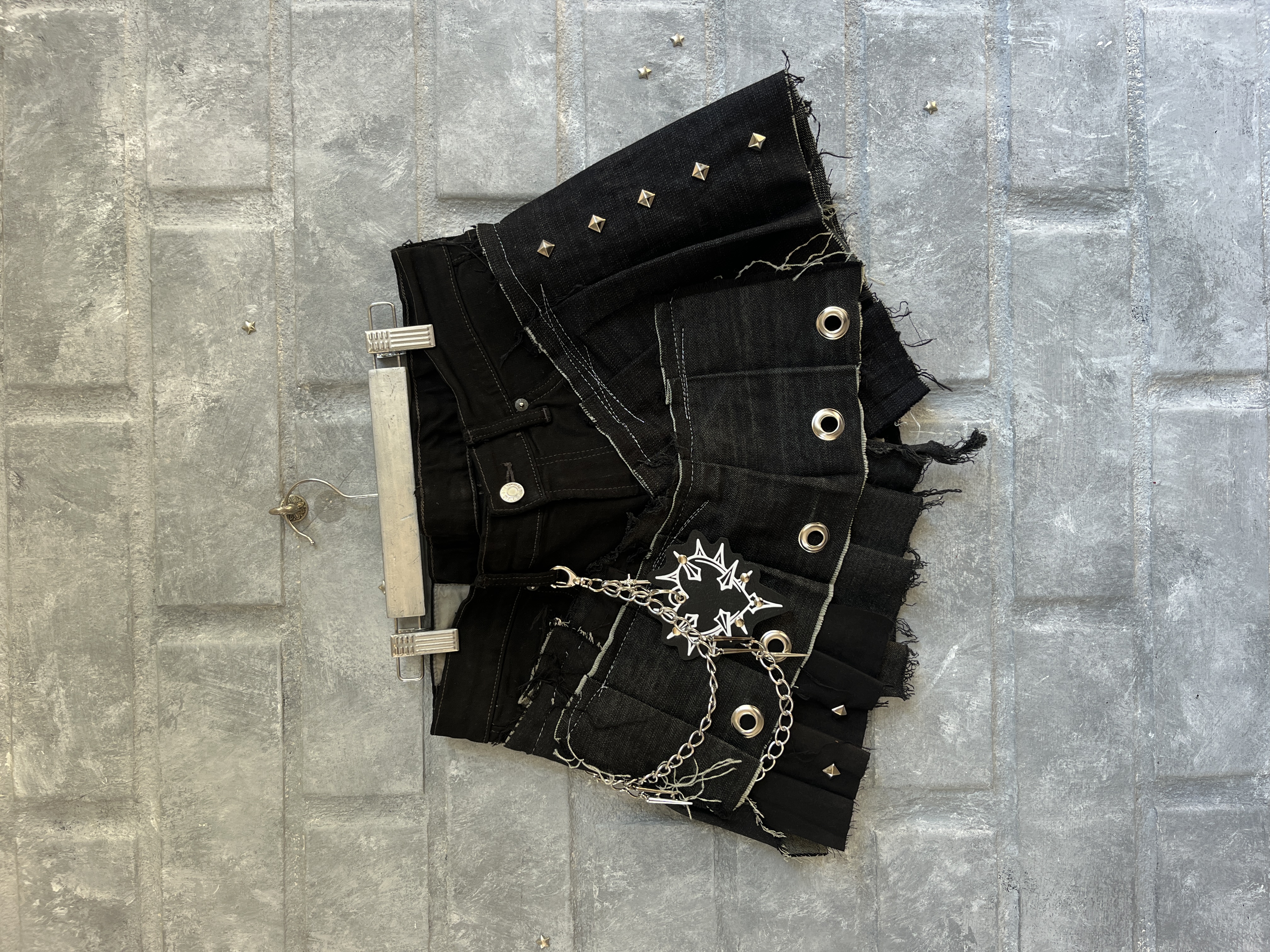 FALDA  UPCYCLING | DISPONIBLE A PEDIDO  1