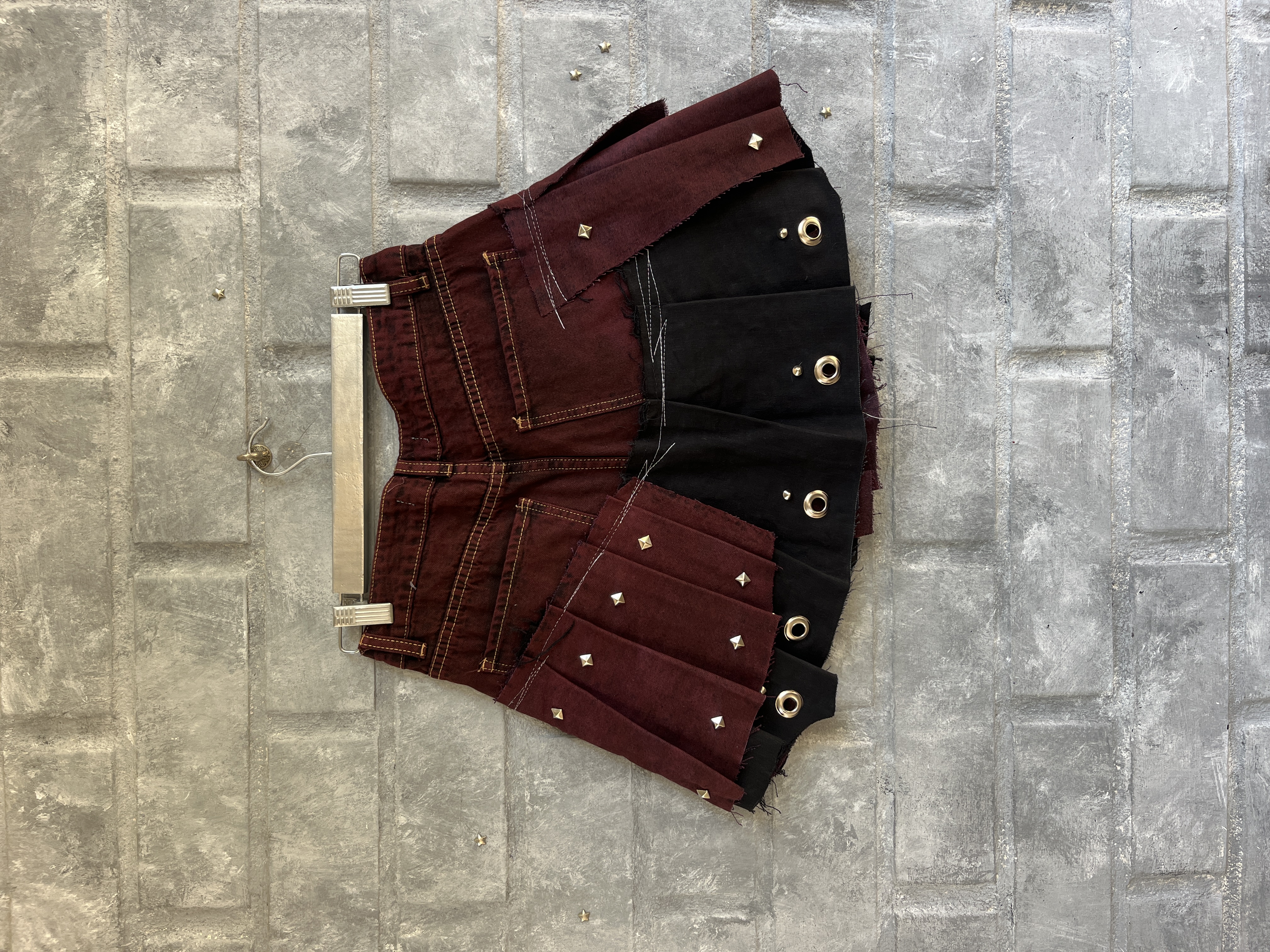 FALDA UPCYCLING | DISPONIBLE A PEDIDO  3