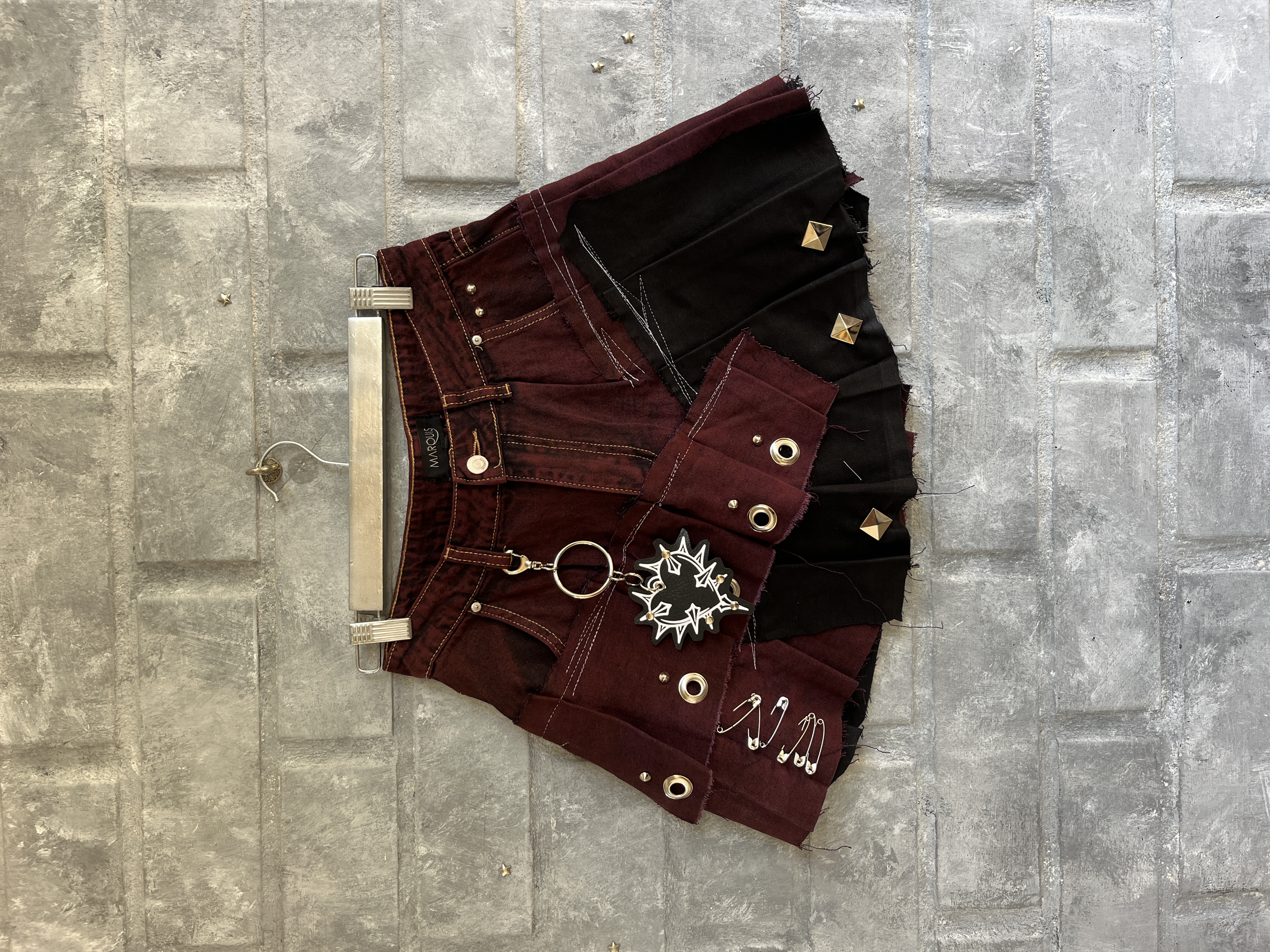 FALDA UPCYCLING | DISPONIBLE A PEDIDO  1