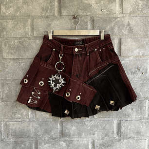 FALDA UPCYCLING | DISPONIBLE A PEDIDO 