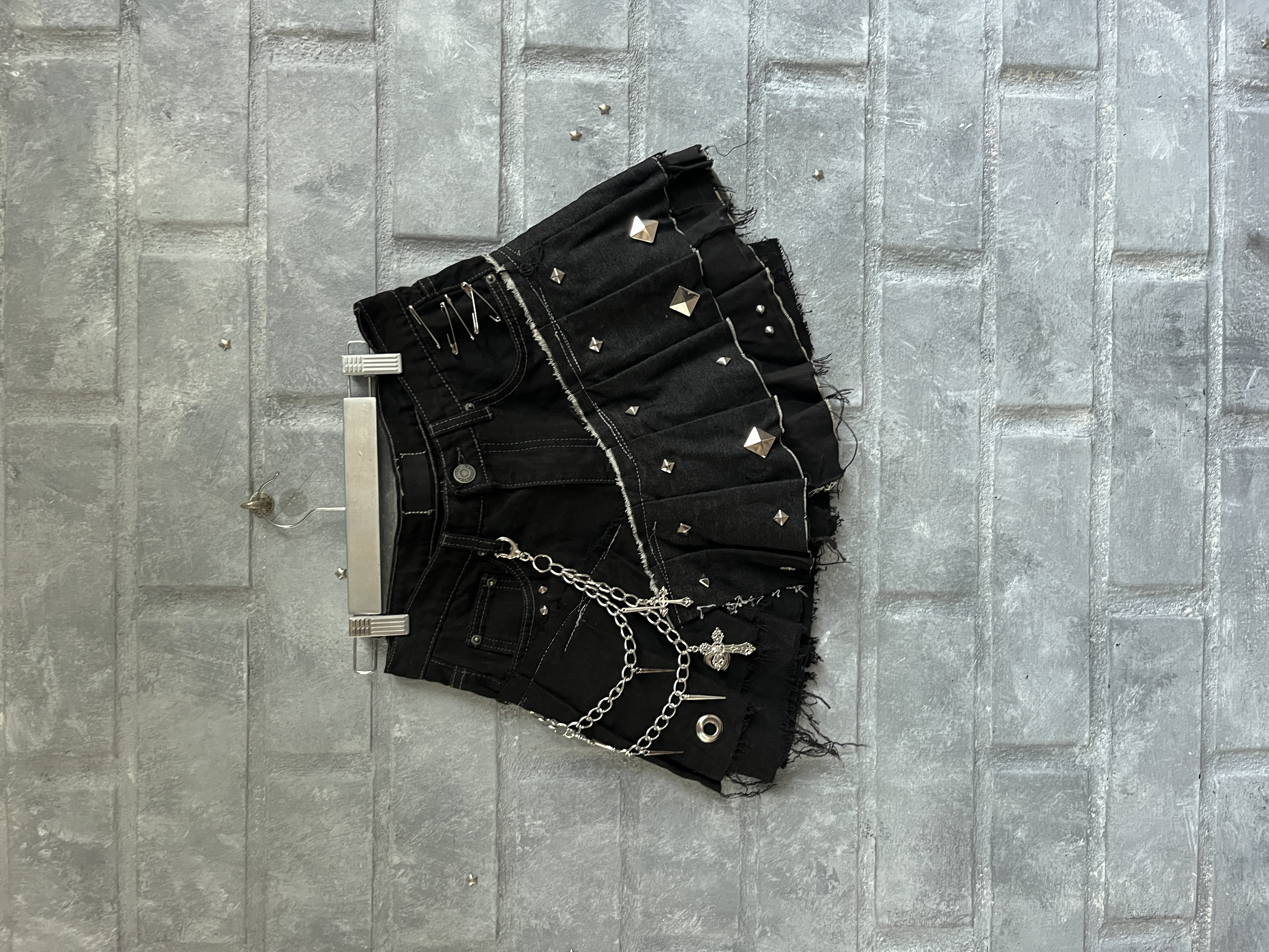 FALDA UPCYCLING | DISPONIBLE A PEDIDO  1