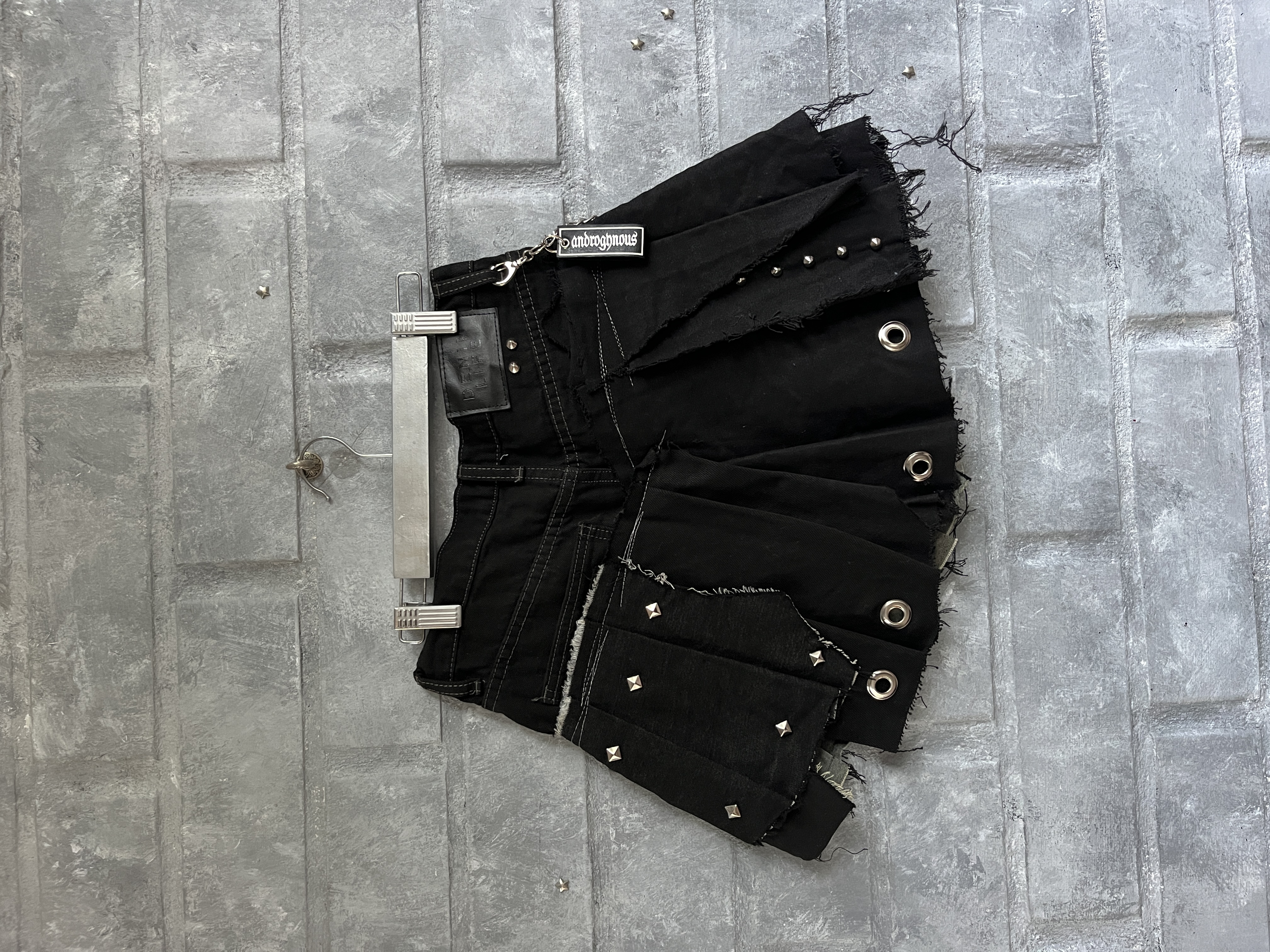 FALDA UPCYCLING | DISPONIBLE A PEDIDO  2