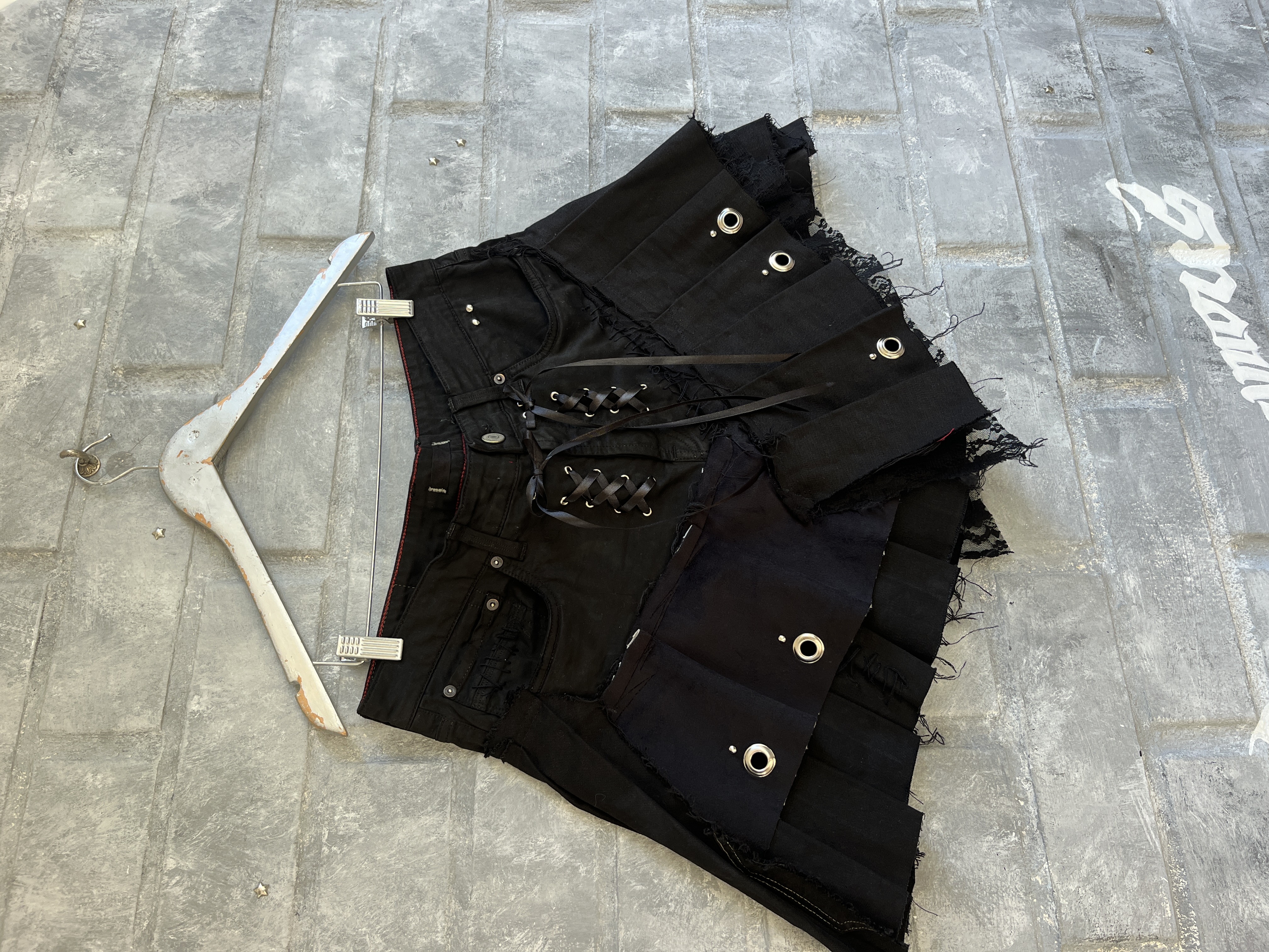 FALDA UPCYCLING | DISPONIBLE A PEDIDO  2