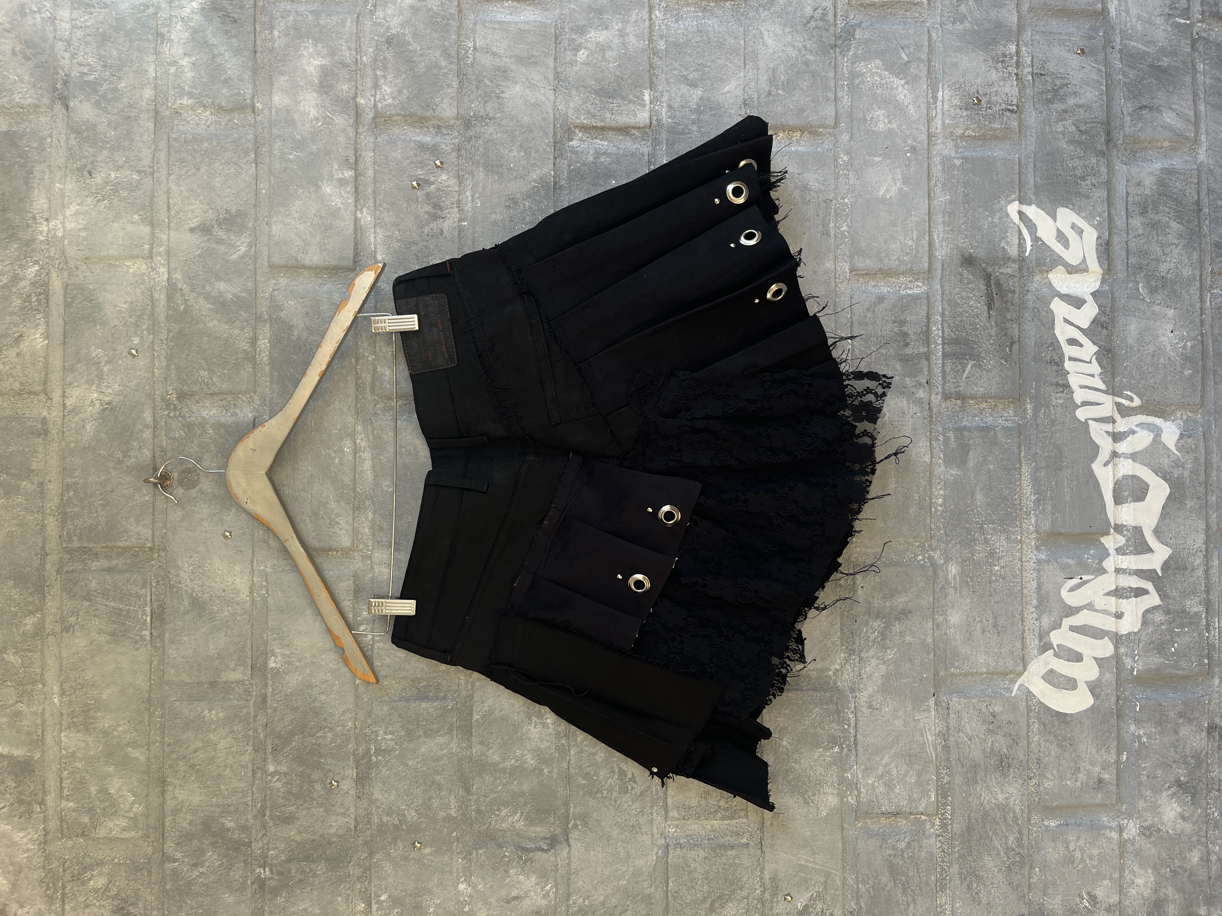 FALDA UPCYCLING | DISPONIBLE A PEDIDO  3