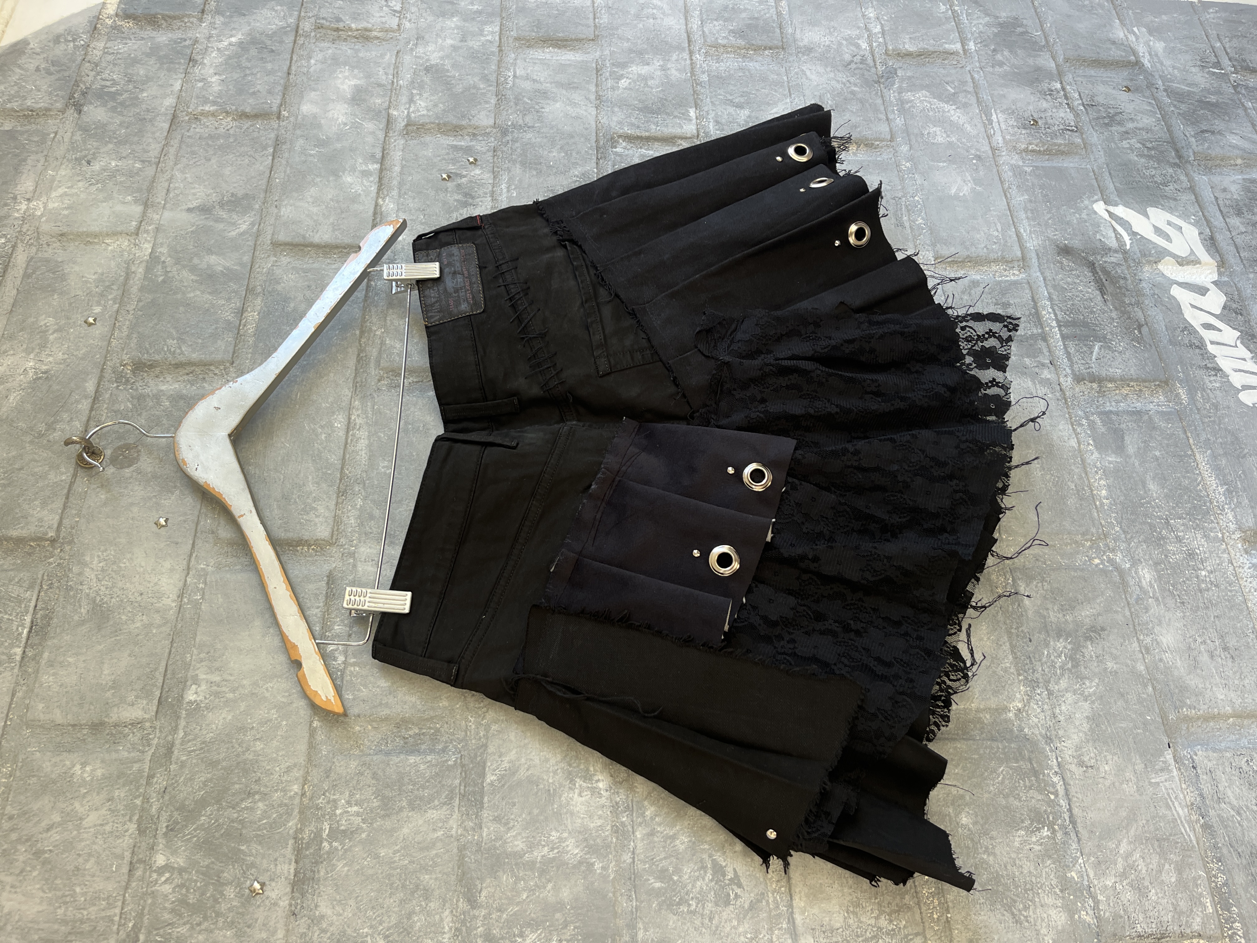 FALDA UPCYCLING | DISPONIBLE A PEDIDO  4