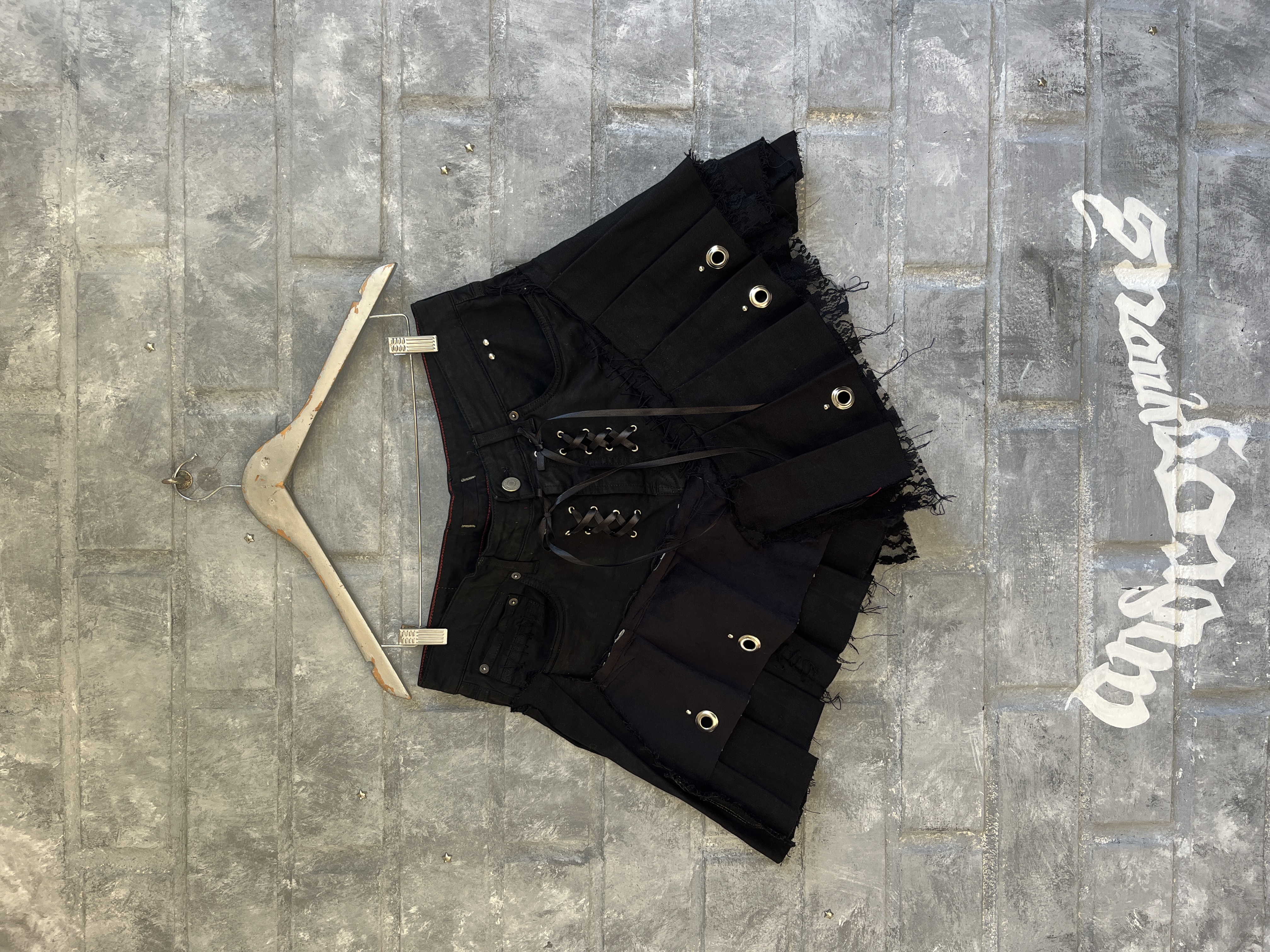 FALDA UPCYCLING | DISPONIBLE A PEDIDO  1