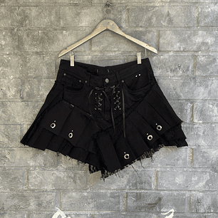 FALDA UPCYCLING | DISPONIBLE A PEDIDO 