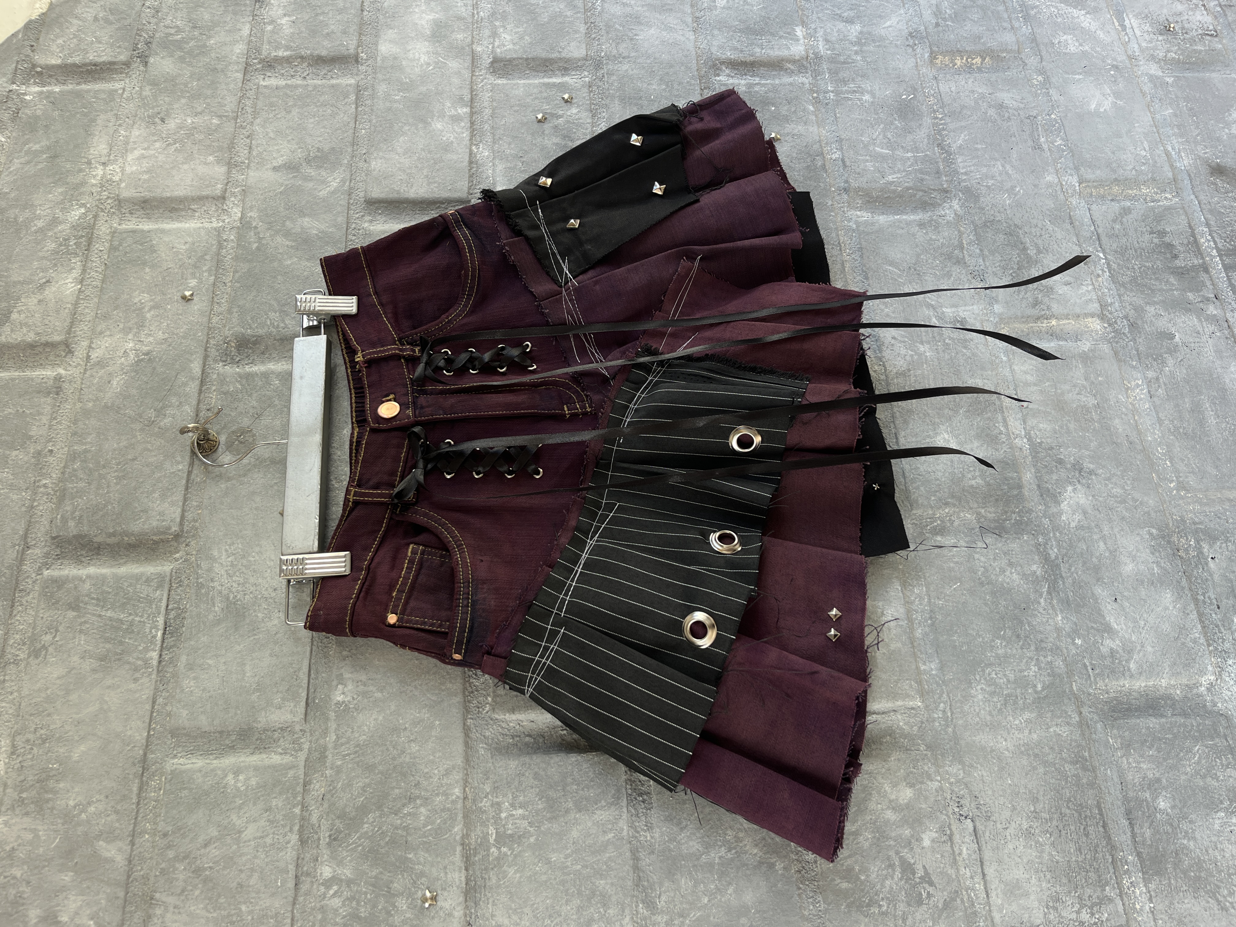 FALDA UPCYCLING | DISPONIBLE A PEDIDO  2