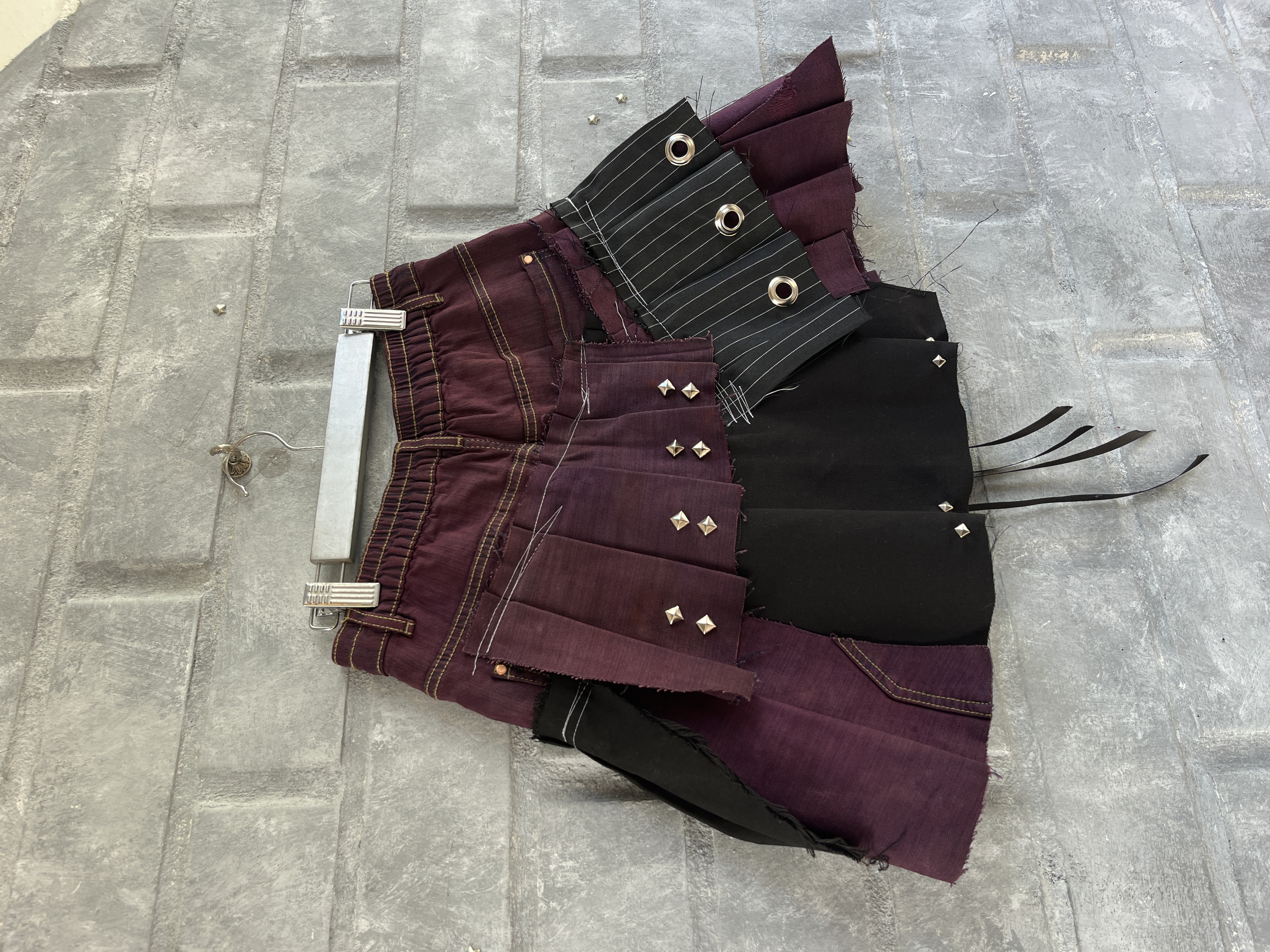 FALDA UPCYCLING | DISPONIBLE A PEDIDO  4