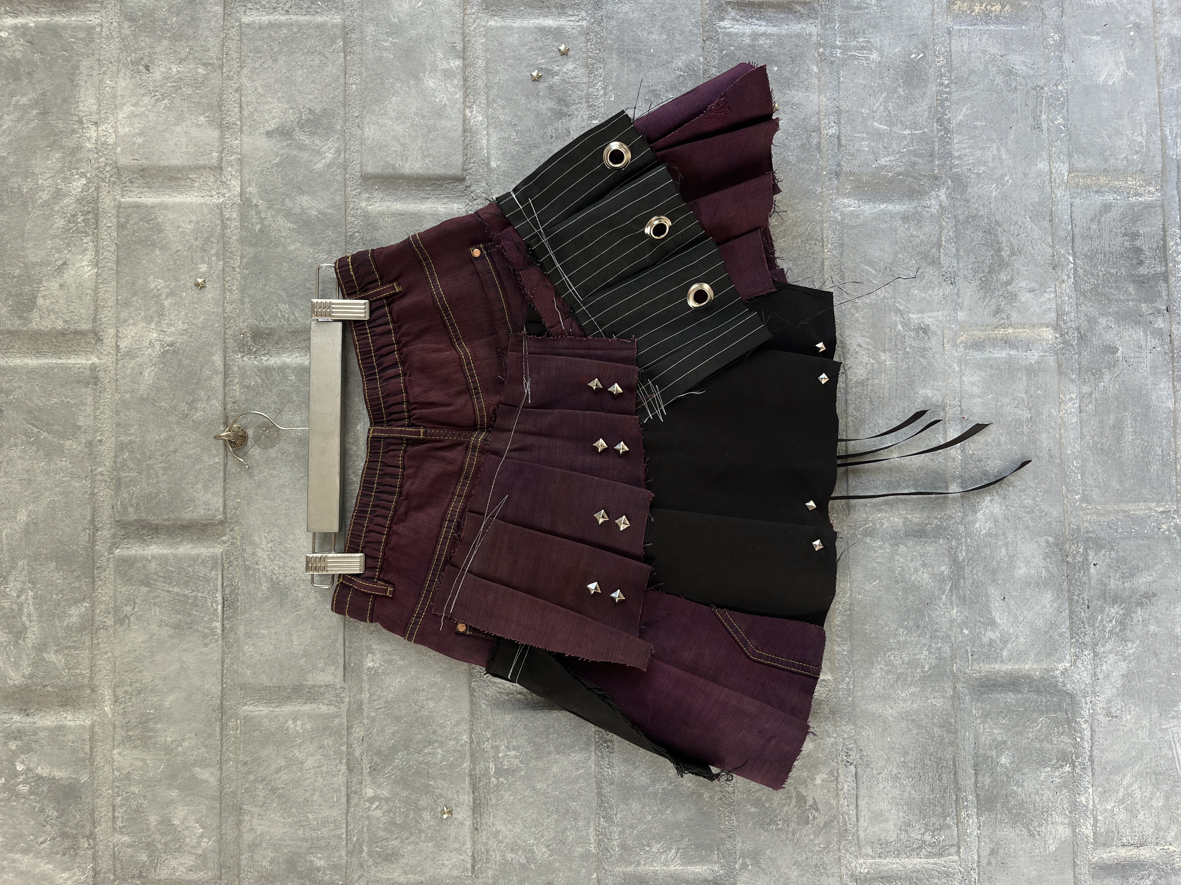 FALDA UPCYCLING | DISPONIBLE A PEDIDO  3