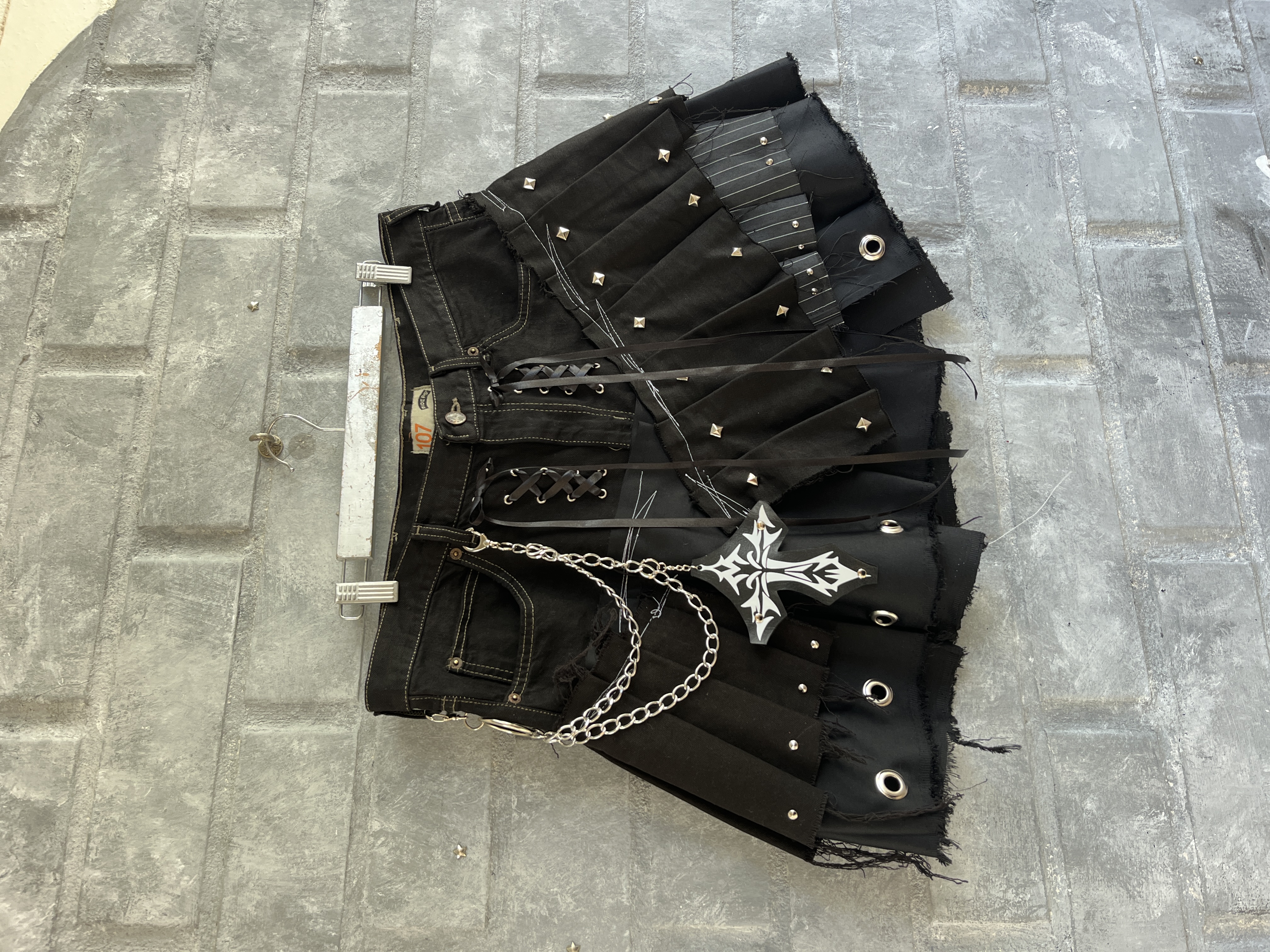 FALDA UPCYCLING | DISPONIBLE A PEDIDO  2