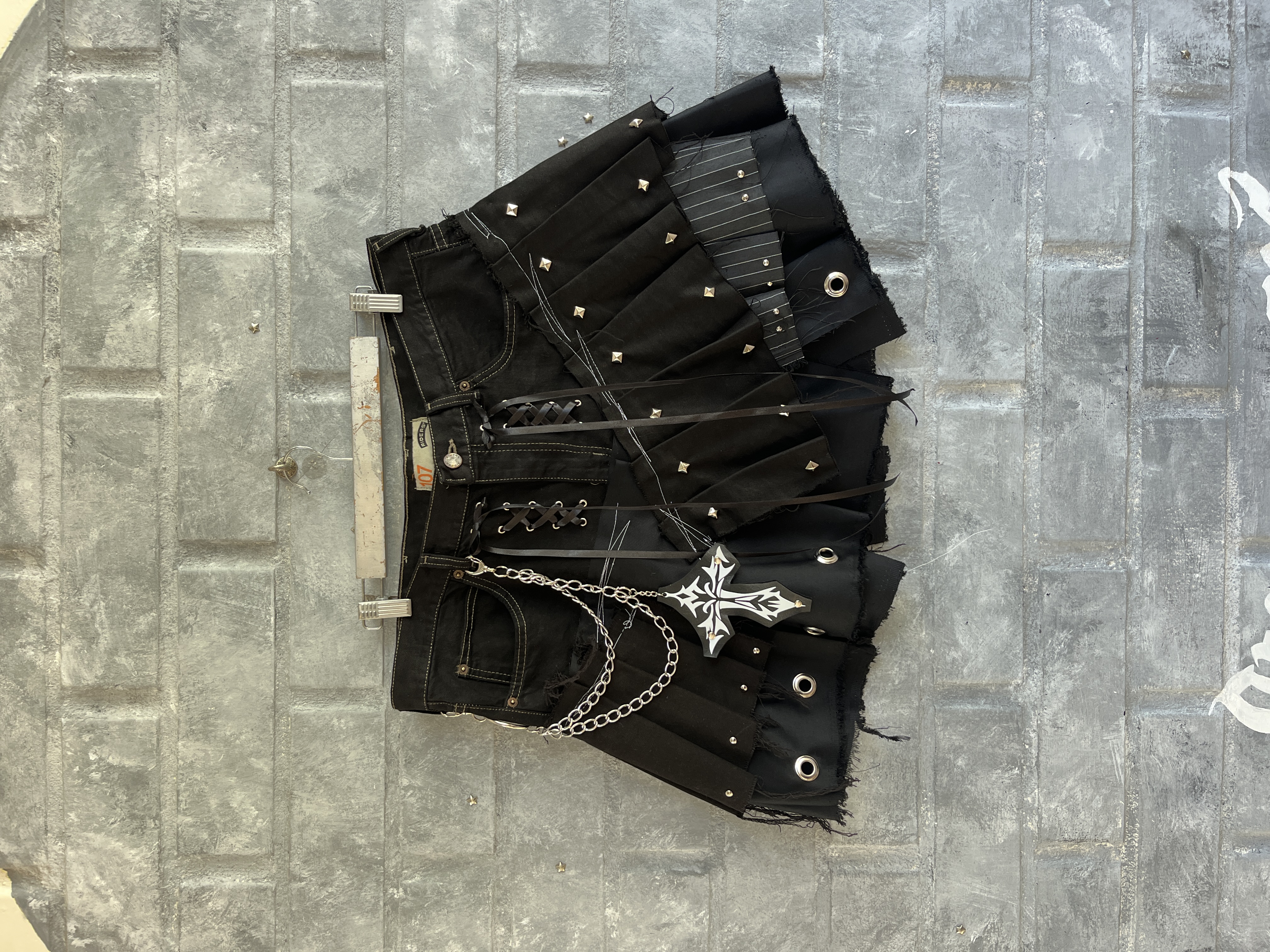 FALDA UPCYCLING | DISPONIBLE A PEDIDO  1