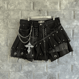 FALDA UPCYCLING | DISPONIBLE A PEDIDO 