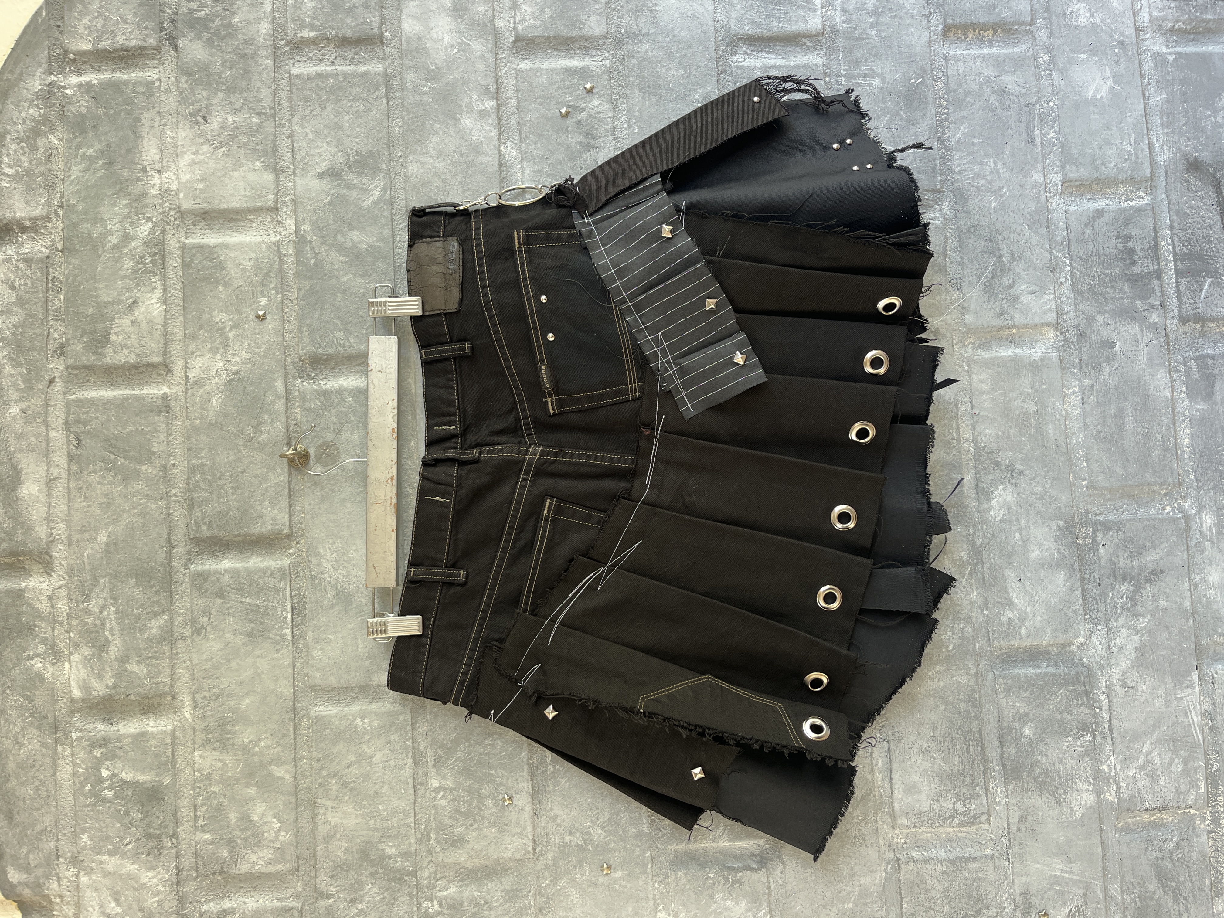 FALDA UPCYCLING | DISPONIBLE A PEDIDO  3